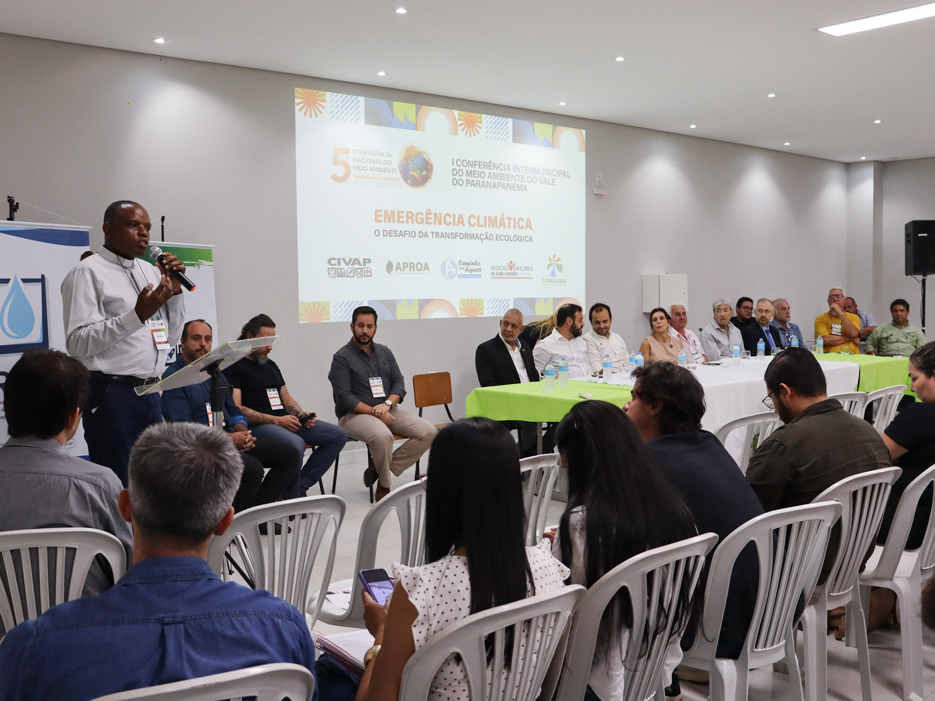 Foto: João Vitor Franco / Assessoria de Imprensa e Comunicação CIVAP