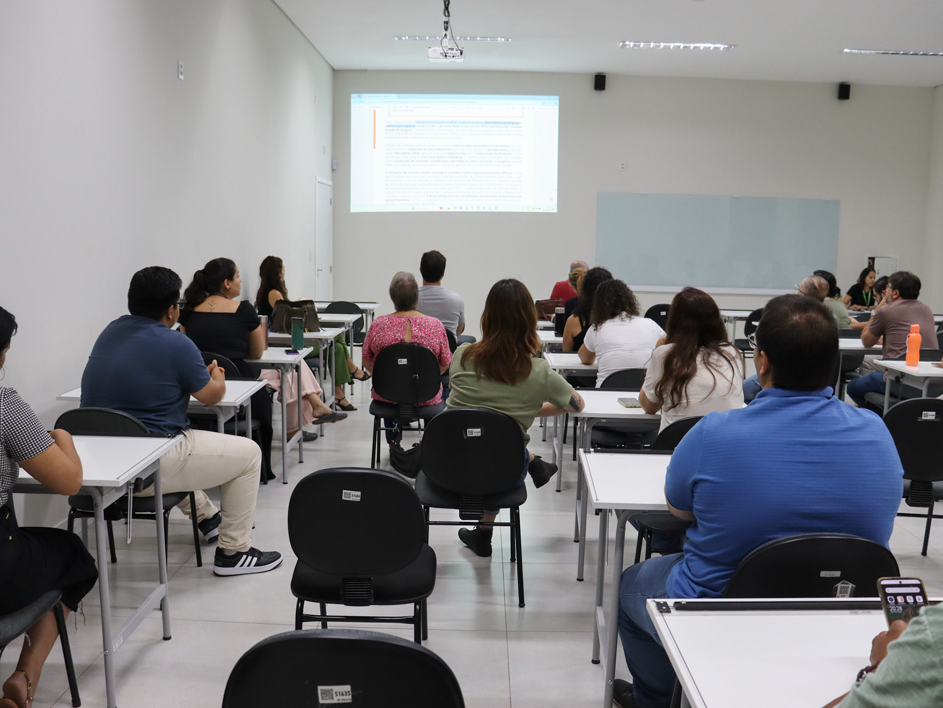 Foto: João Vitor Franco / Assessoria de Imprensa e Comunicação CIVAP