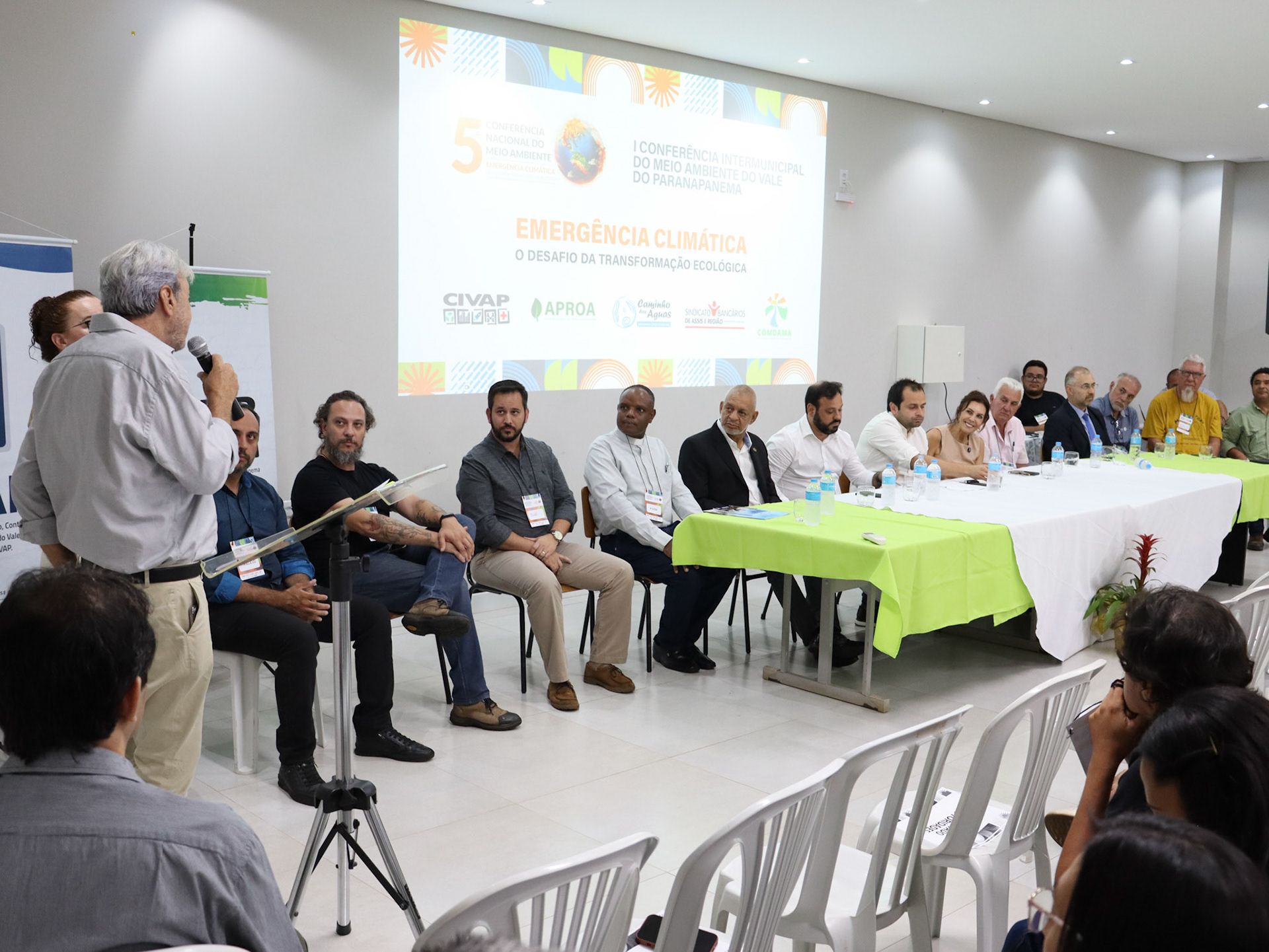 Foto: João Vitor Franco / Assessoria de Imprensa e Comunicação CIVAP