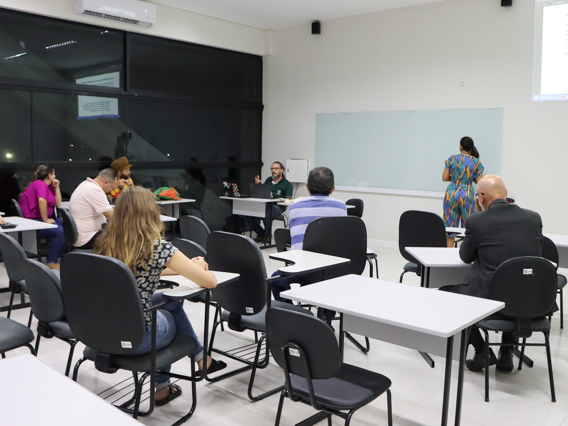 Foto: João Vitor Franco / Assessoria de Imprensa e Comunicação CIVAP
