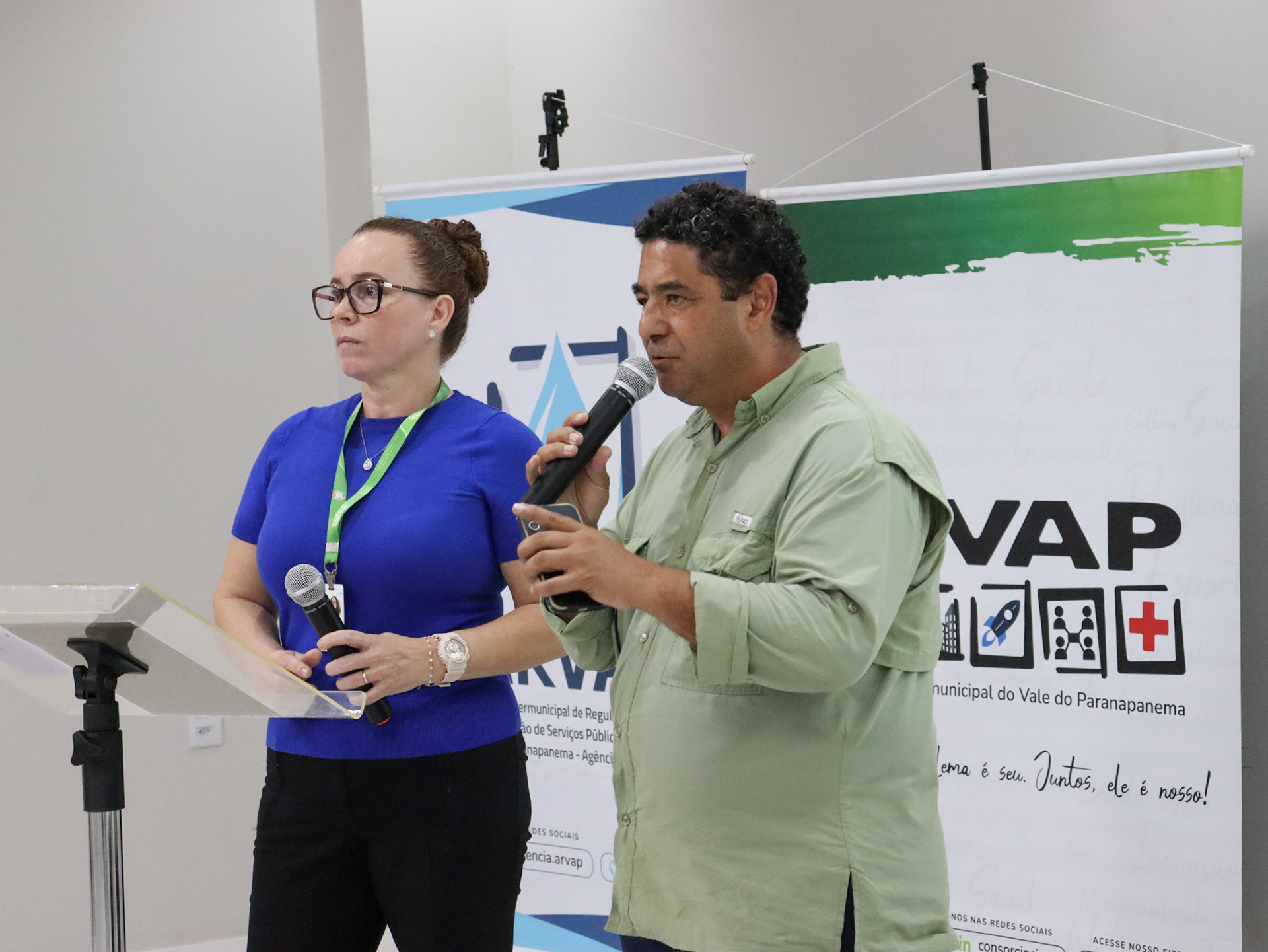 Foto: João Vitor Franco / Assessoria de Imprensa e Comunicação CIVAP