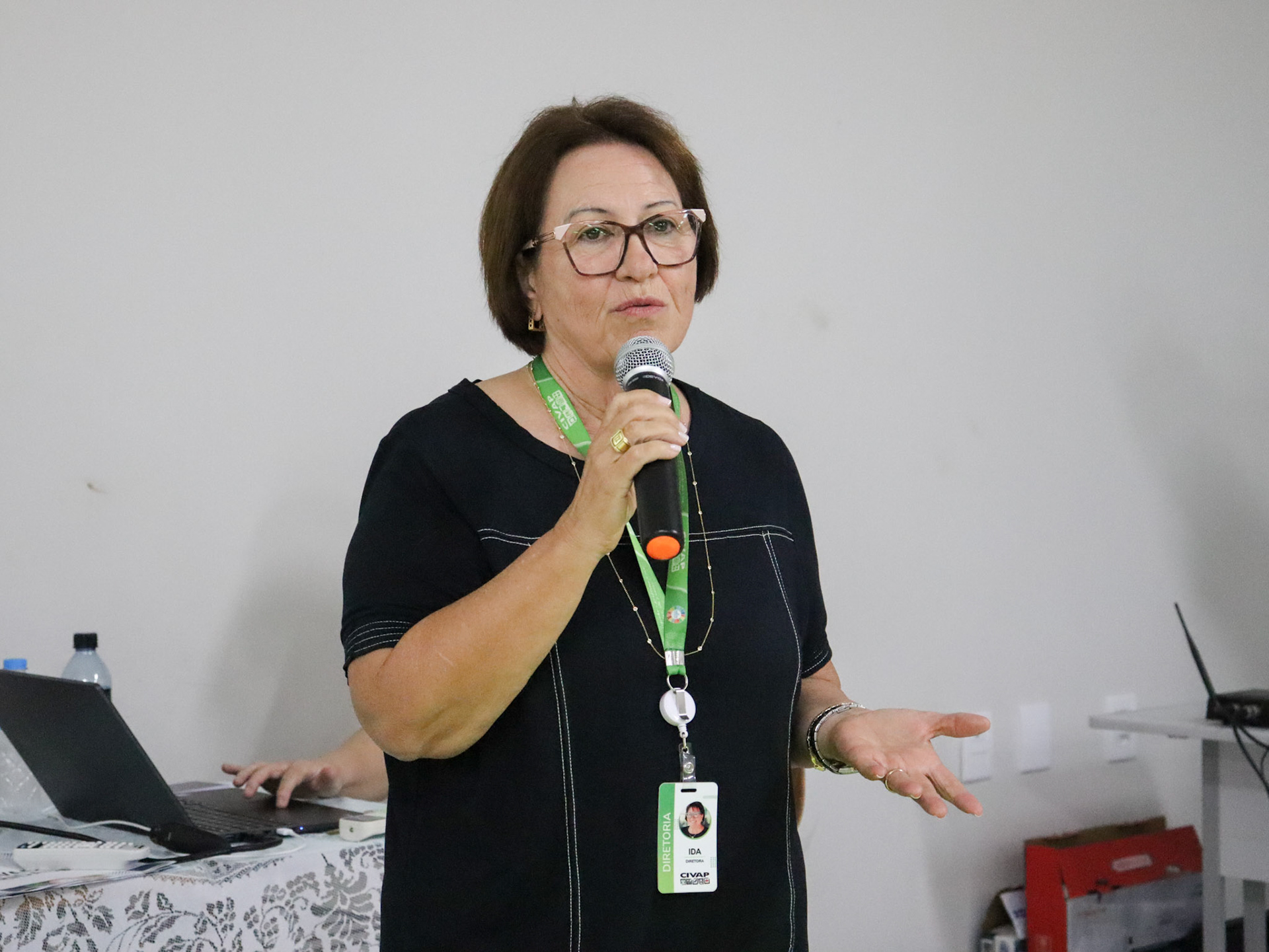 Foto: João Vitor Franco / Assessoria de Imprensa e Comunicação CIVAP