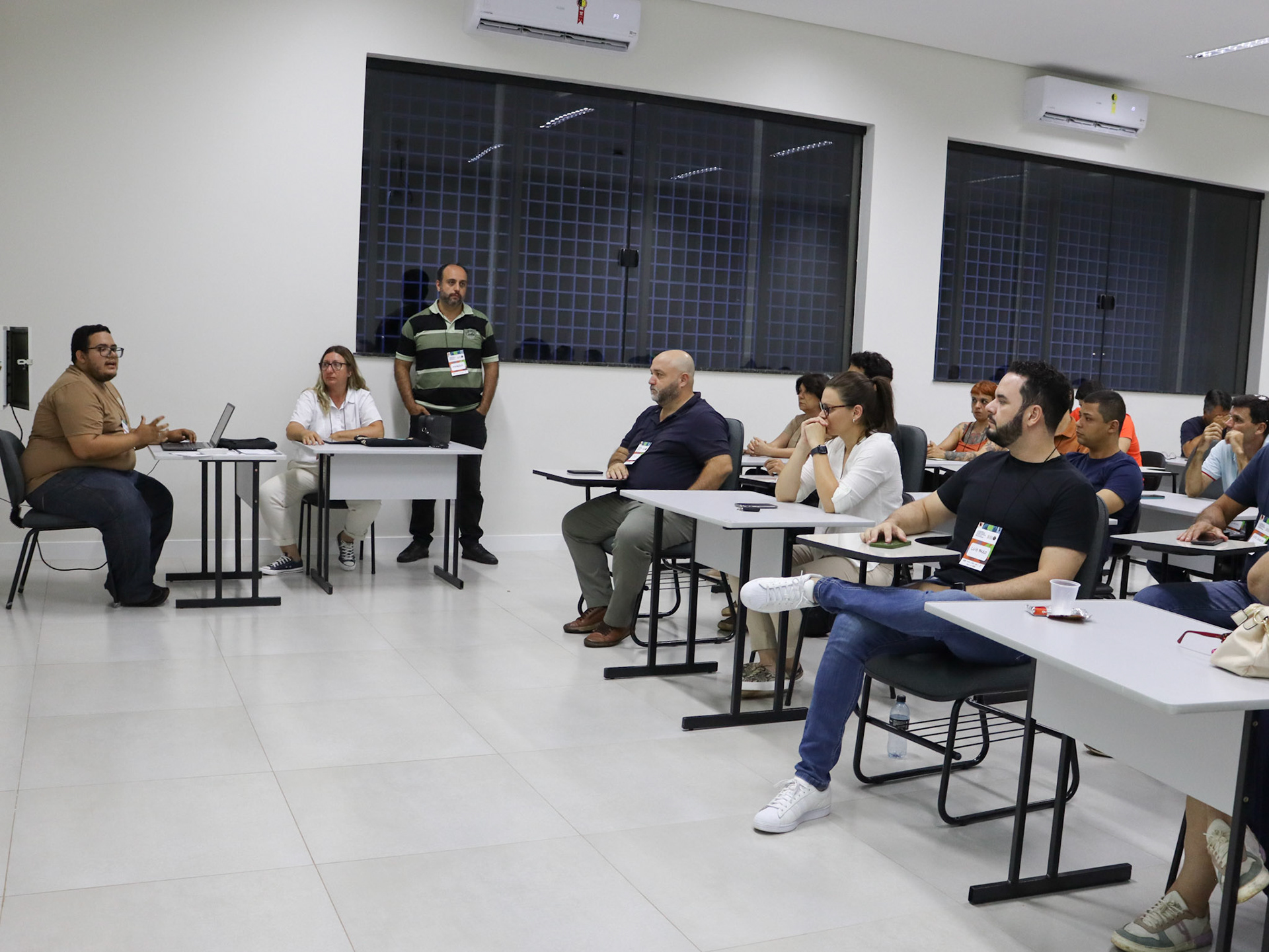 Foto: João Vitor Franco / Assessoria de Imprensa e Comunicação CIVAP