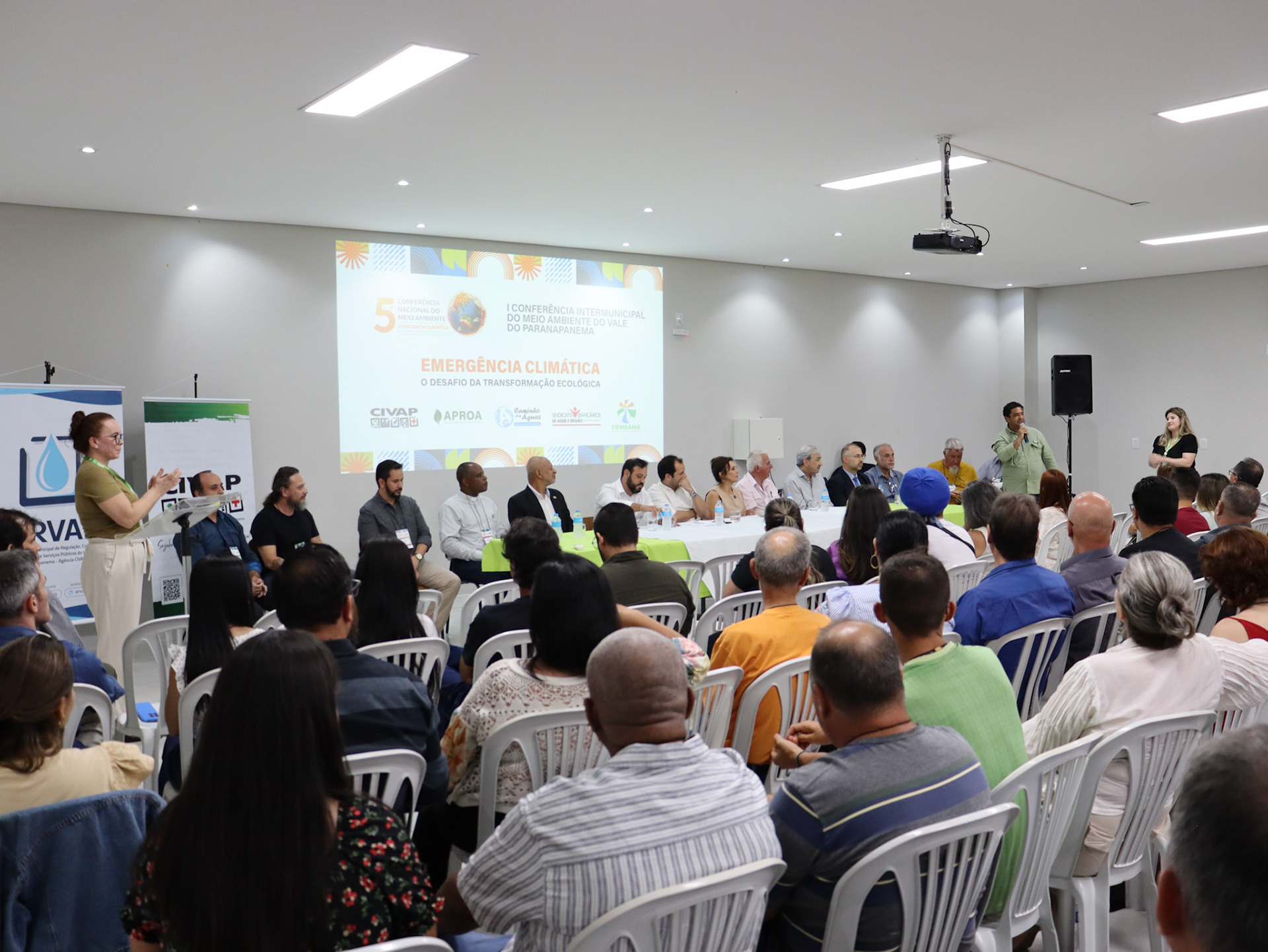 Foto: João Vitor Franco / Assessoria de Imprensa e Comunicação CIVAP