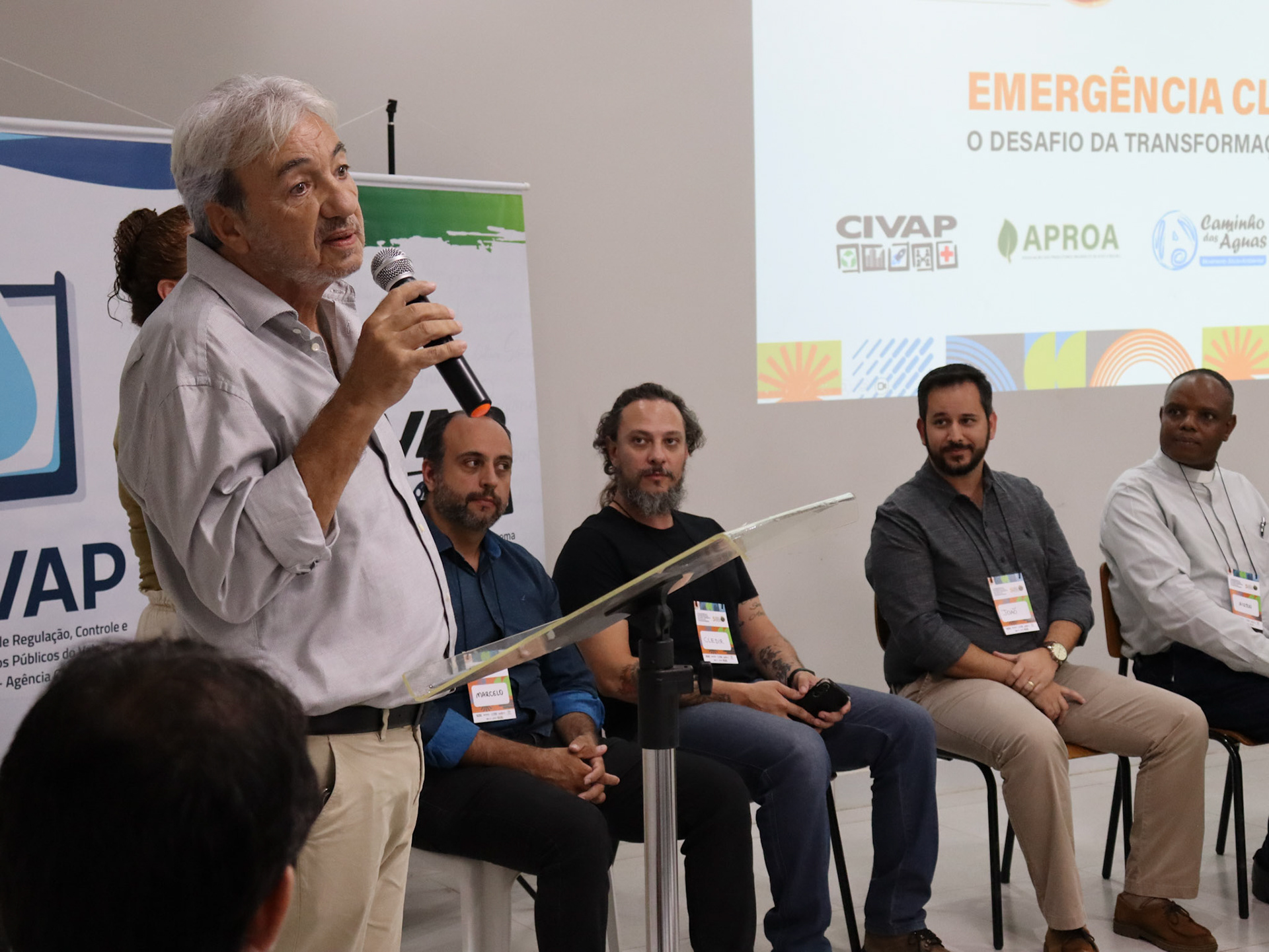 Foto: João Vitor Franco / Assessoria de Imprensa e Comunicação CIVAP