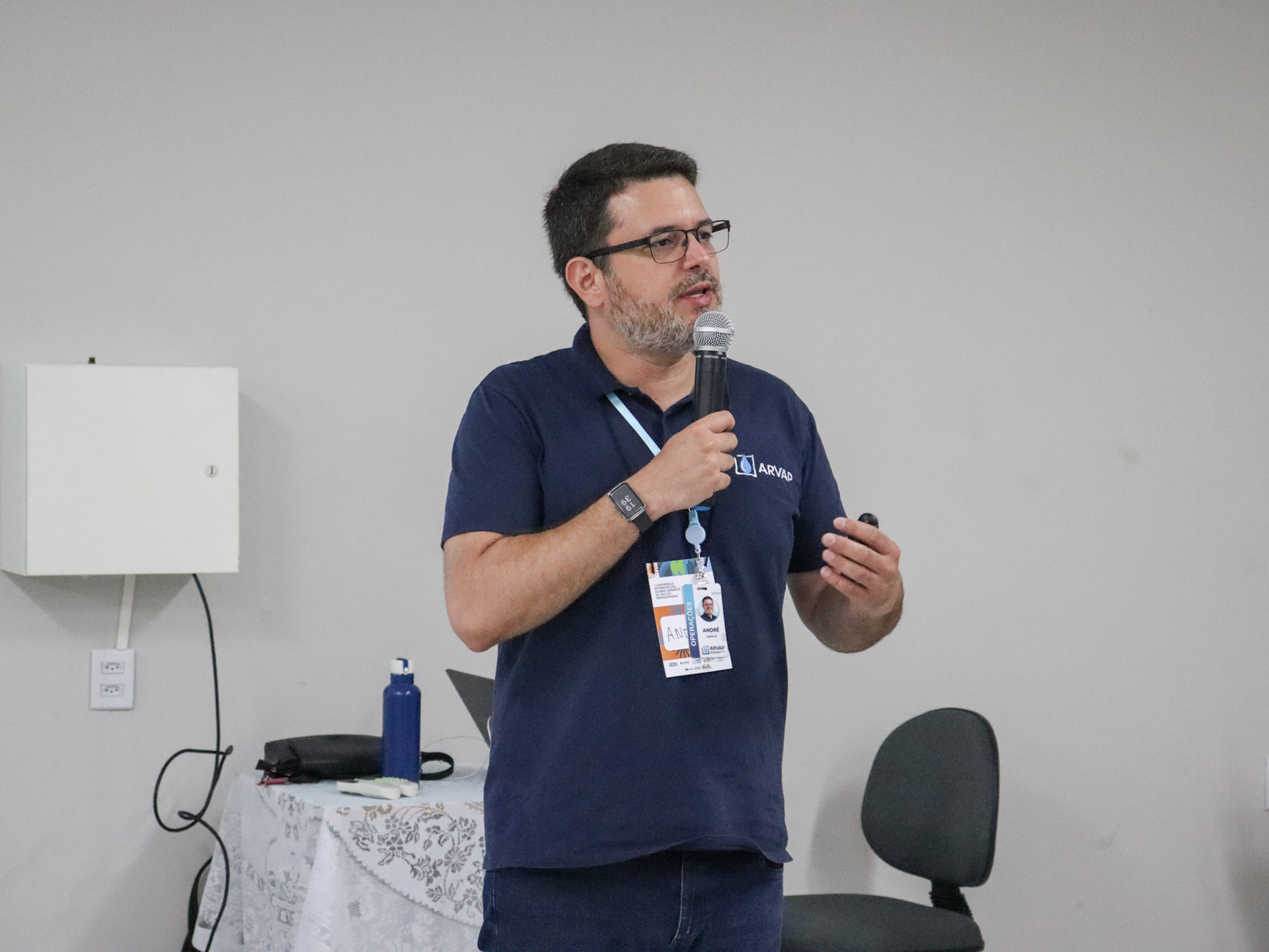 Foto: João Vitor Franco / Assessoria de Imprensa e Comunicação CIVAP