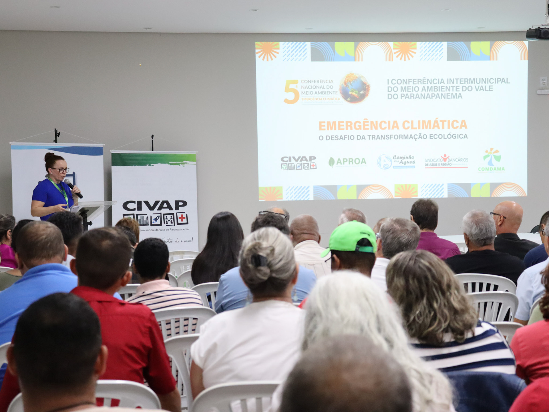 Foto: João Vitor Franco / Assessoria de Imprensa e Comunicação CIVAP
