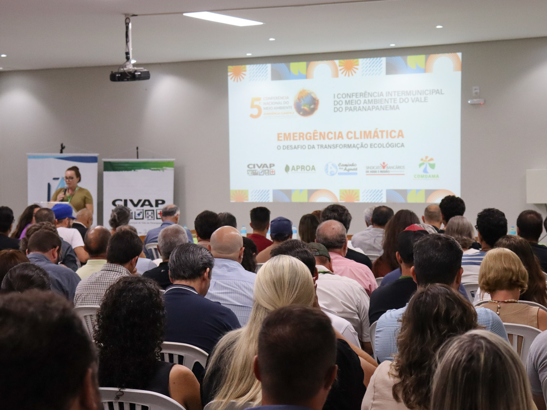 Foto: João Vitor Franco / Assessoria de Imprensa e Comunicação CIVAP