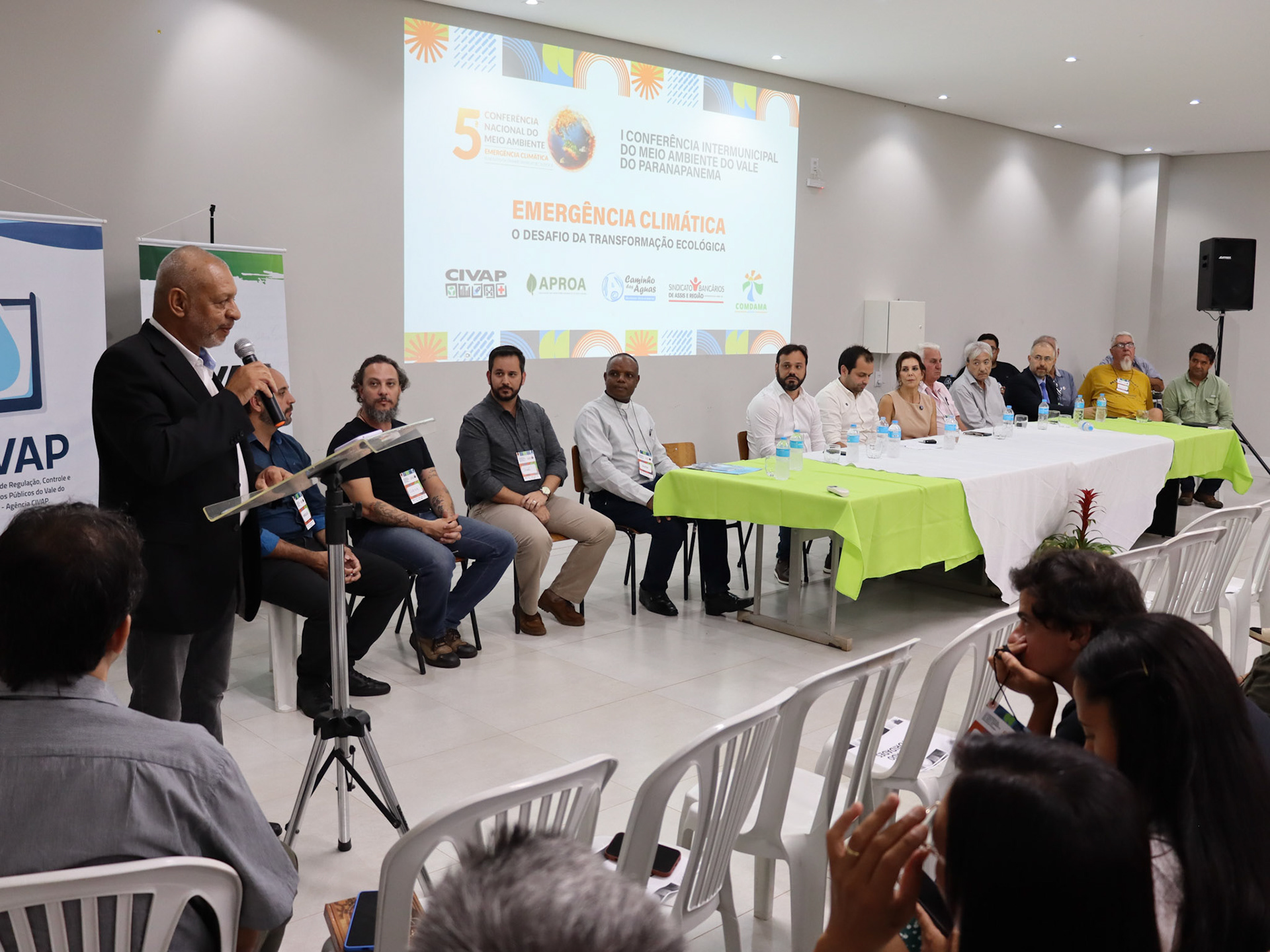 Foto: João Vitor Franco / Assessoria de Imprensa e Comunicação CIVAP
