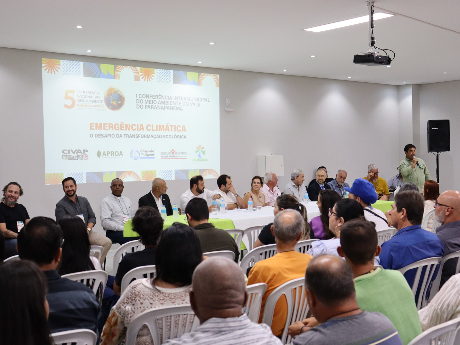 Foto: João Vitor Franco / Assessoria de Imprensa e Comunicação CIVAP