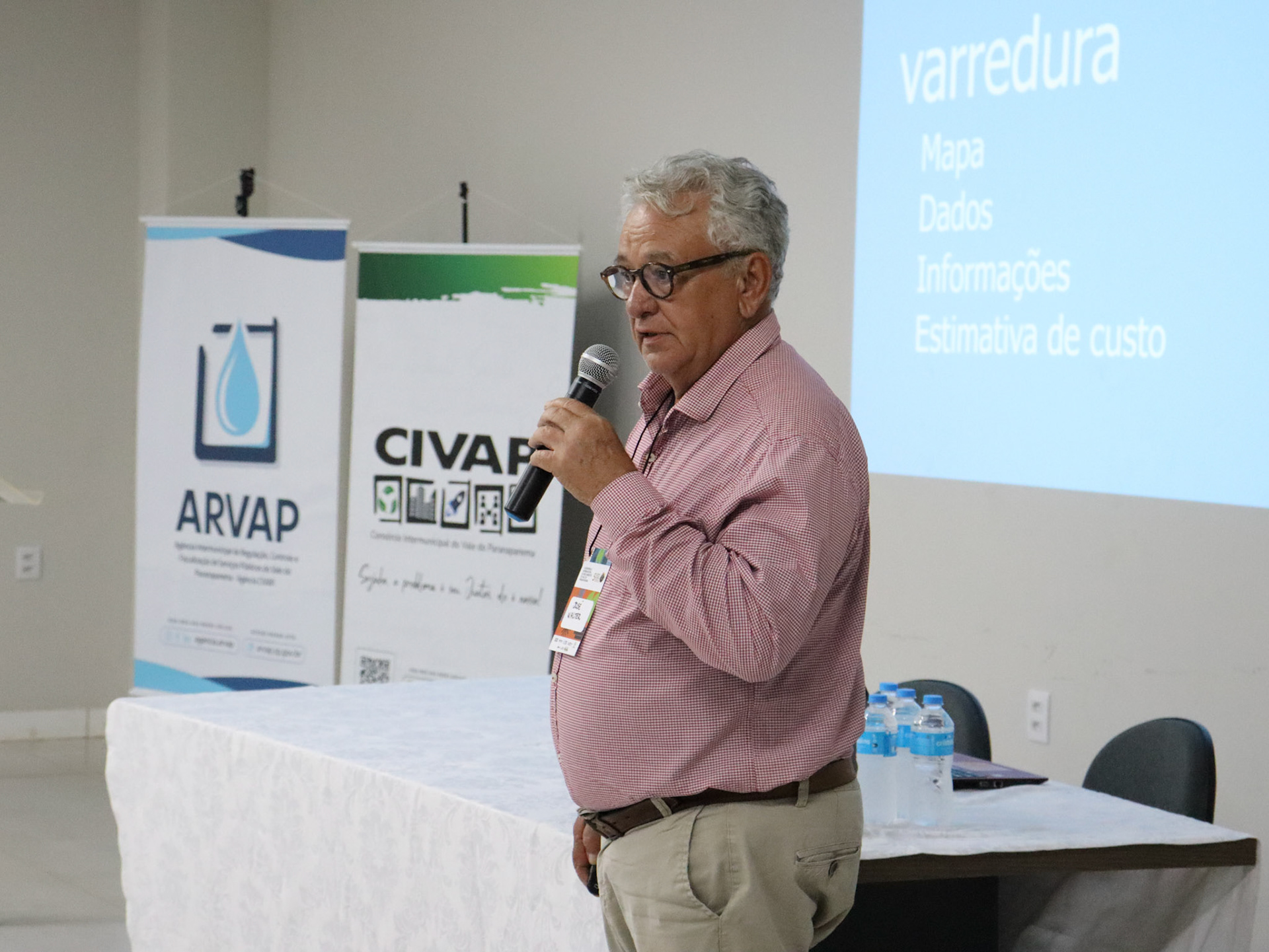 Foto: João Vitor Franco / Assessoria de Imprensa e Comunicação CIVAP
