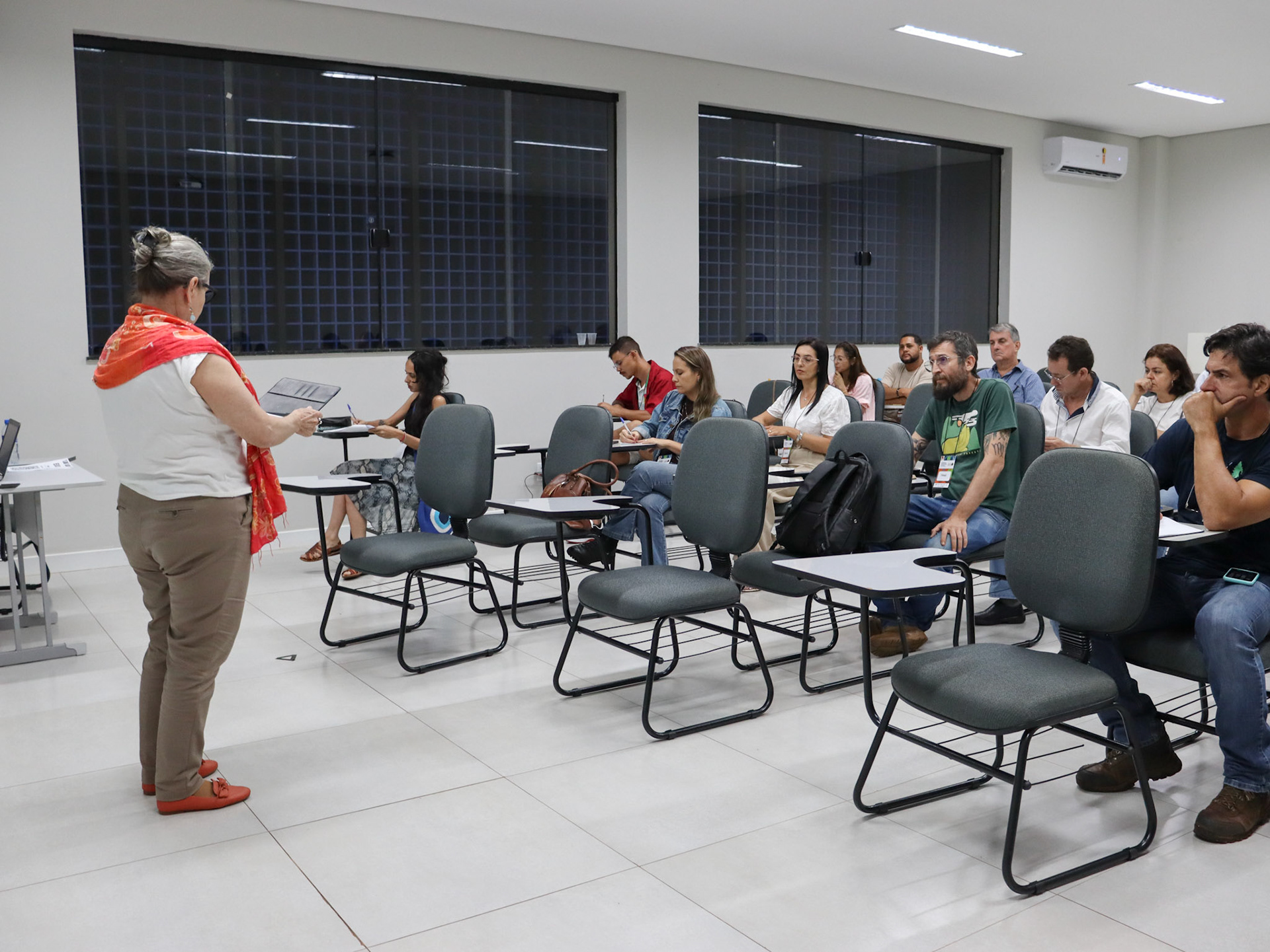 Foto: João Vitor Franco / Assessoria de Imprensa e Comunicação CIVAP