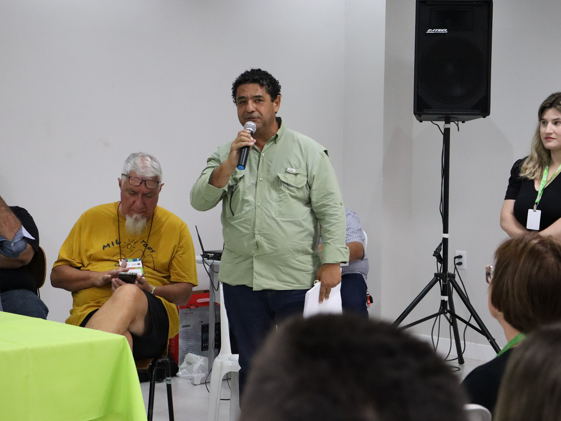 Foto: João Vitor Franco / Assessoria de Imprensa e Comunicação CIVAP