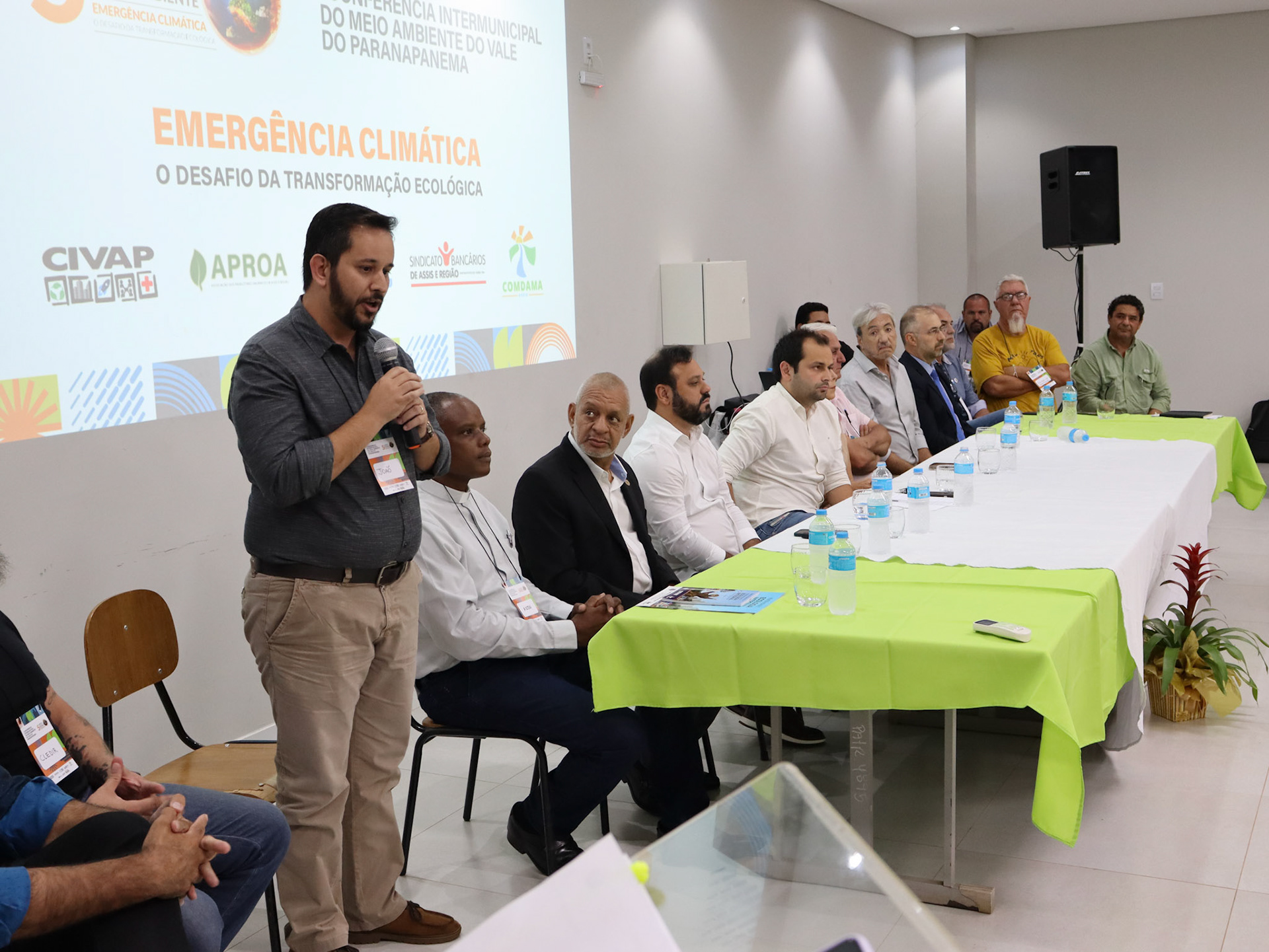 Foto: João Vitor Franco / Assessoria de Imprensa e Comunicação CIVAP