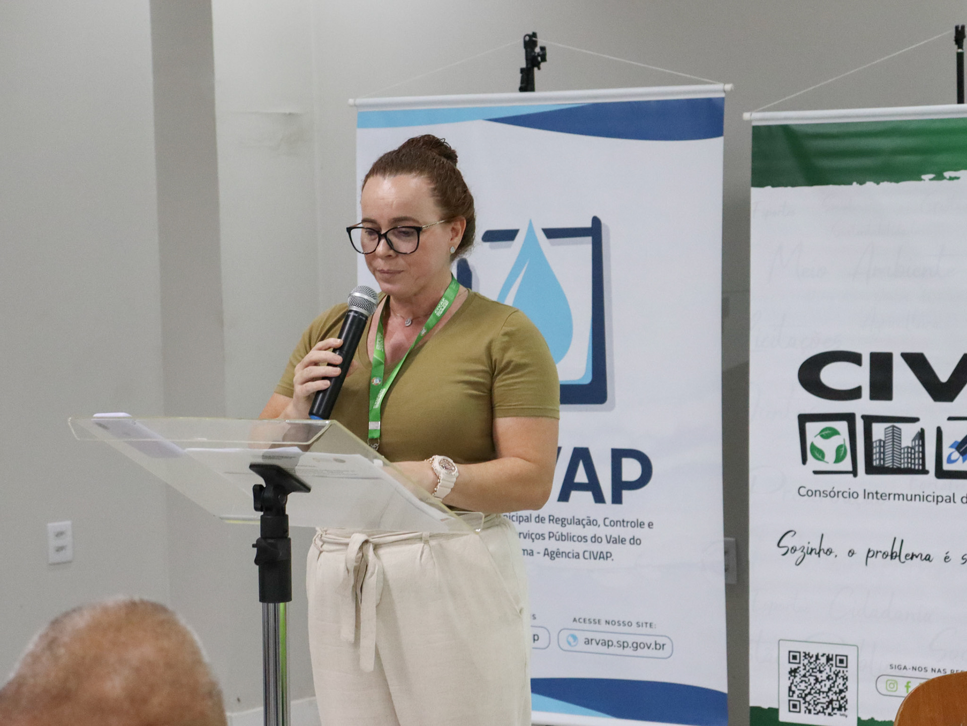 Foto: João Vitor Franco / Assessoria de Imprensa e Comunicação CIVAP