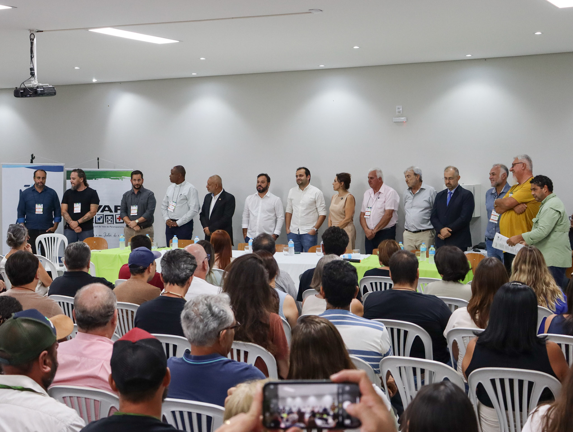 Foto: João Vitor Franco / Assessoria de Imprensa e Comunicação CIVAP