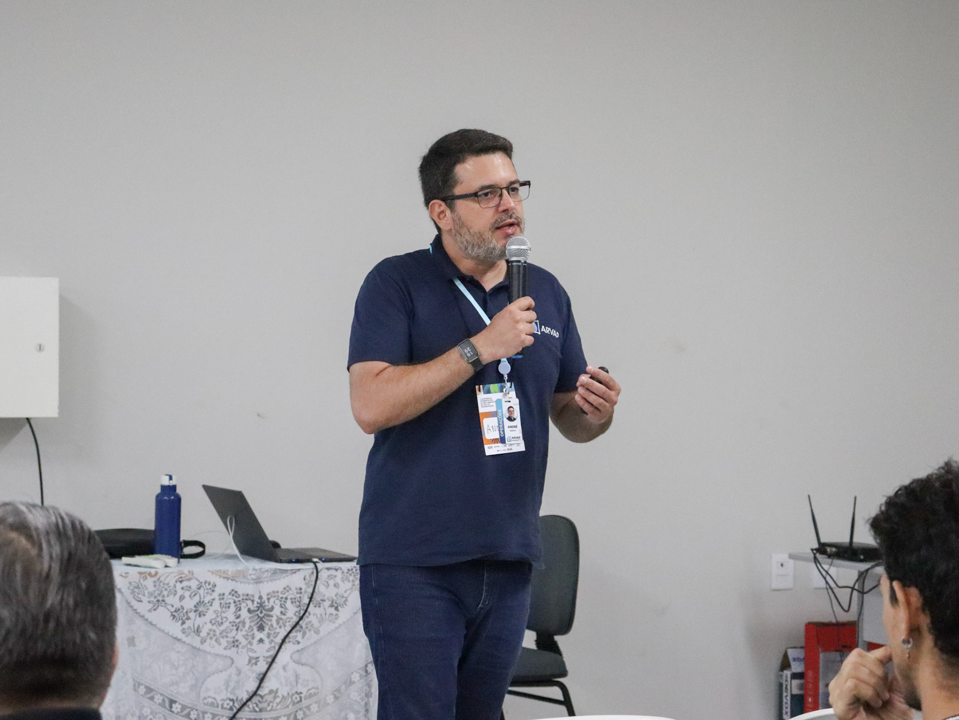 Foto: João Vitor Franco / Assessoria de Imprensa e Comunicação CIVAP