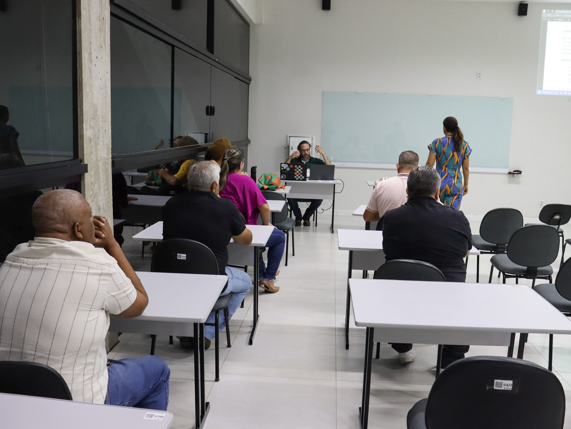 Foto: João Vitor Franco / Assessoria de Imprensa e Comunicação CIVAP