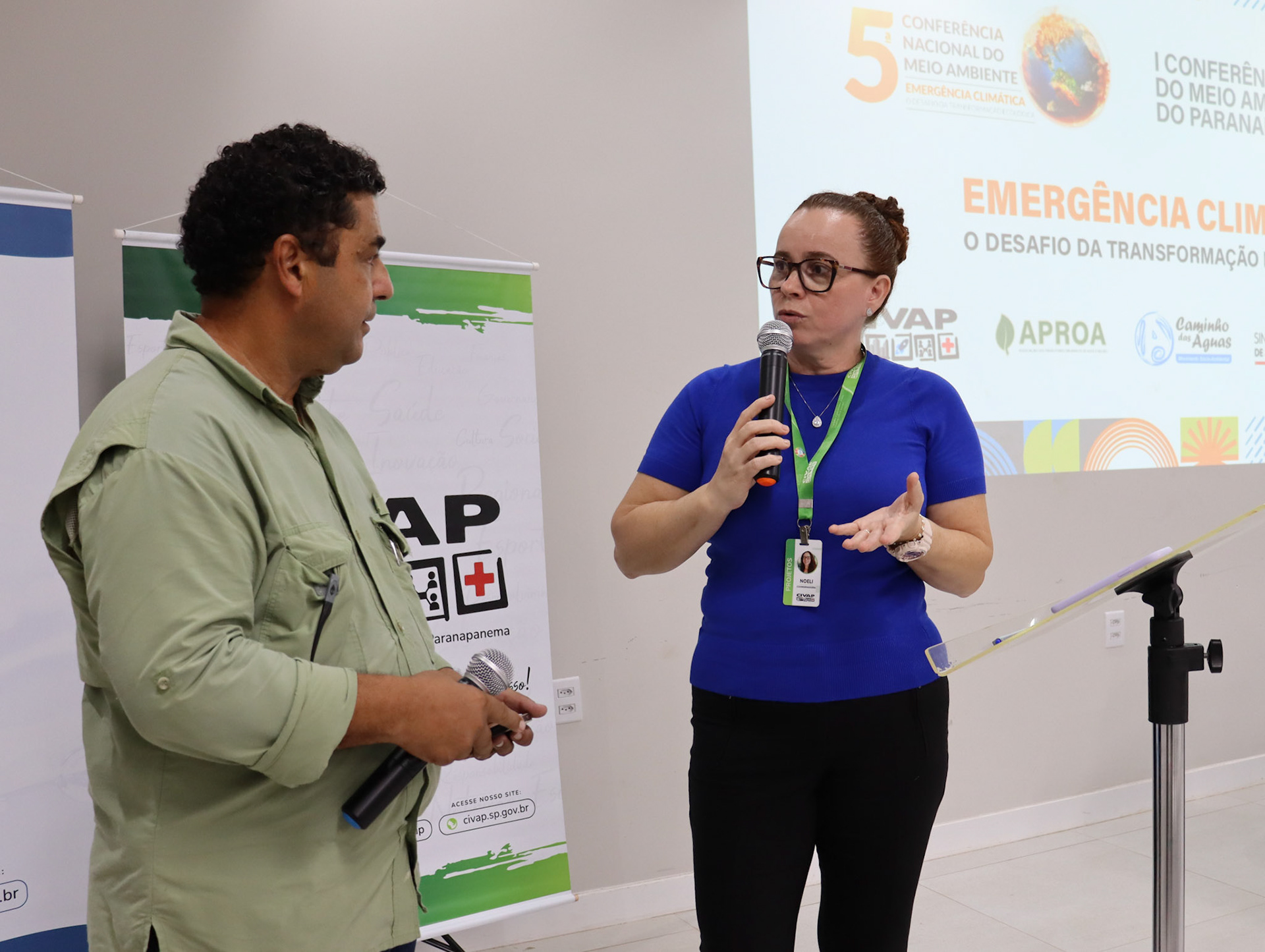 Foto: João Vitor Franco / Assessoria de Imprensa e Comunicação CIVAP