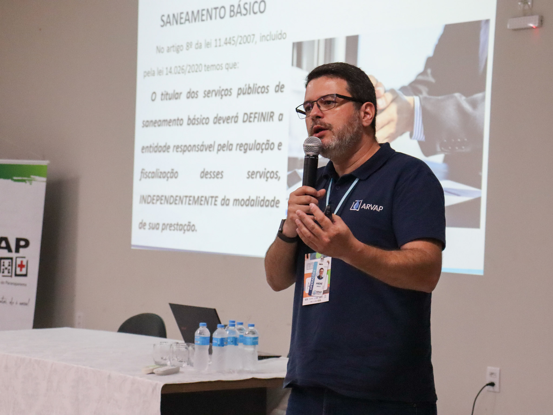 Foto: João Vitor Franco / Assessoria de Imprensa e Comunicação CIVAP