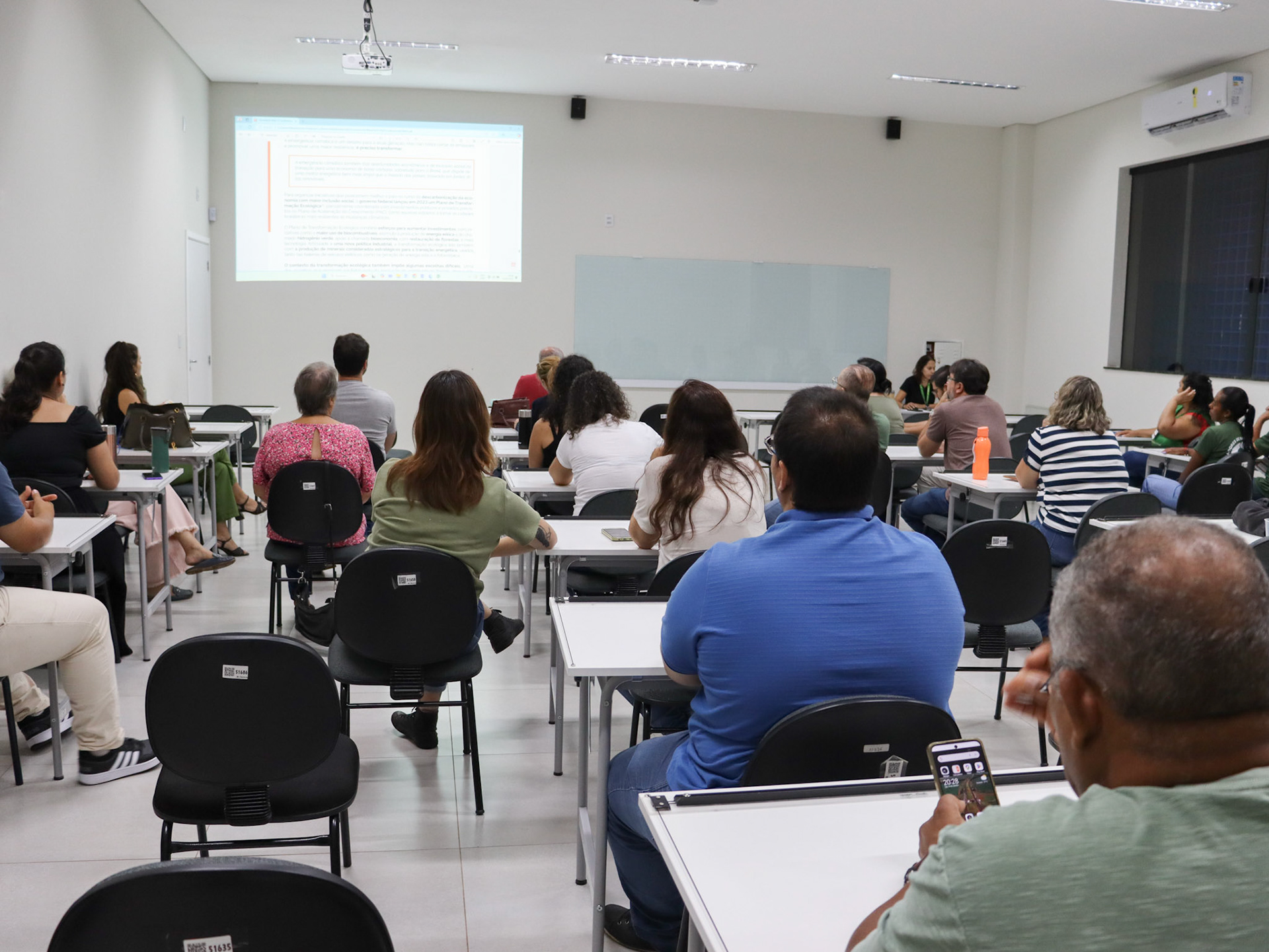 Foto: João Vitor Franco / Assessoria de Imprensa e Comunicação CIVAP