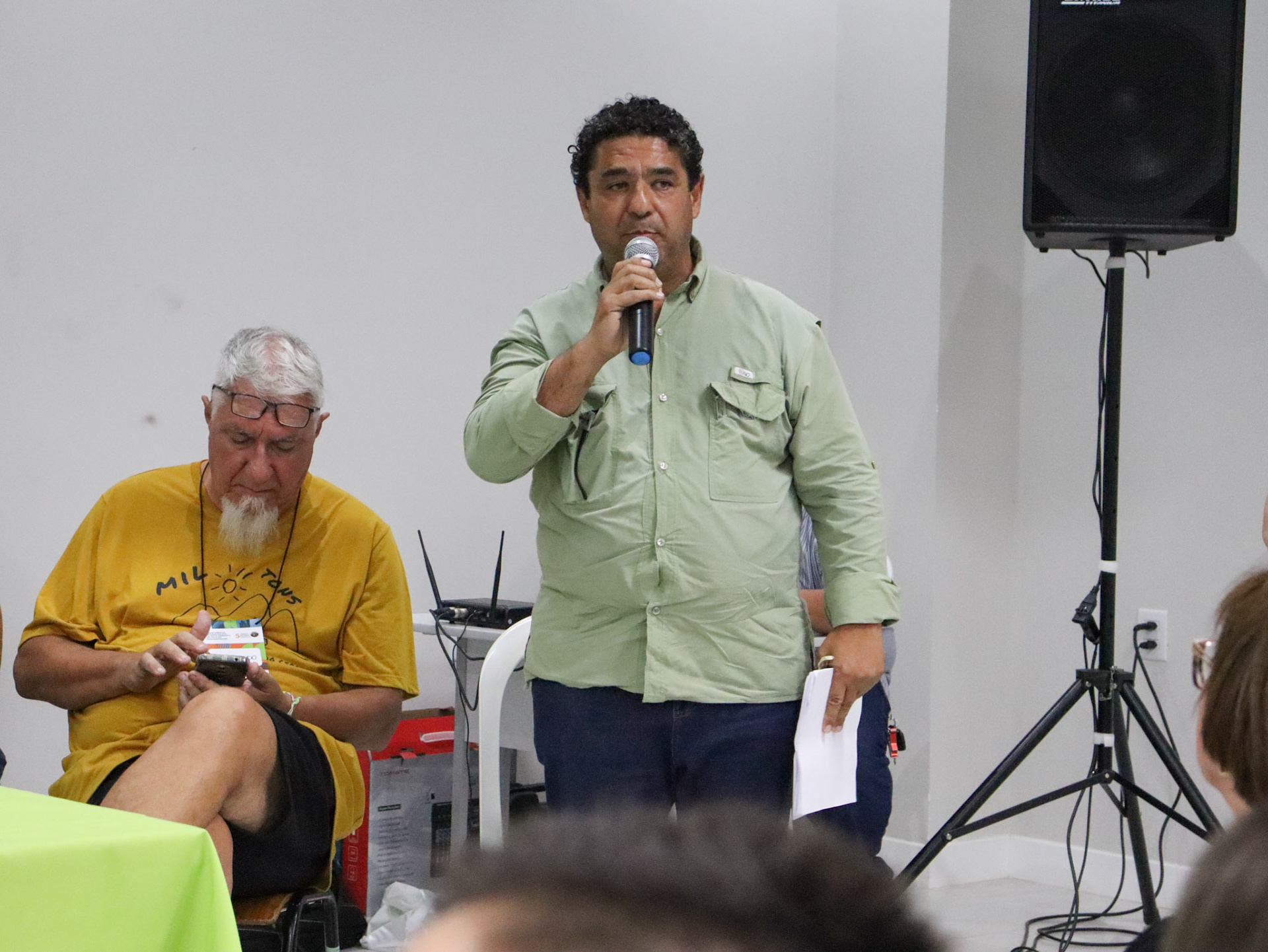 Foto: João Vitor Franco / Assessoria de Imprensa e Comunicação CIVAP