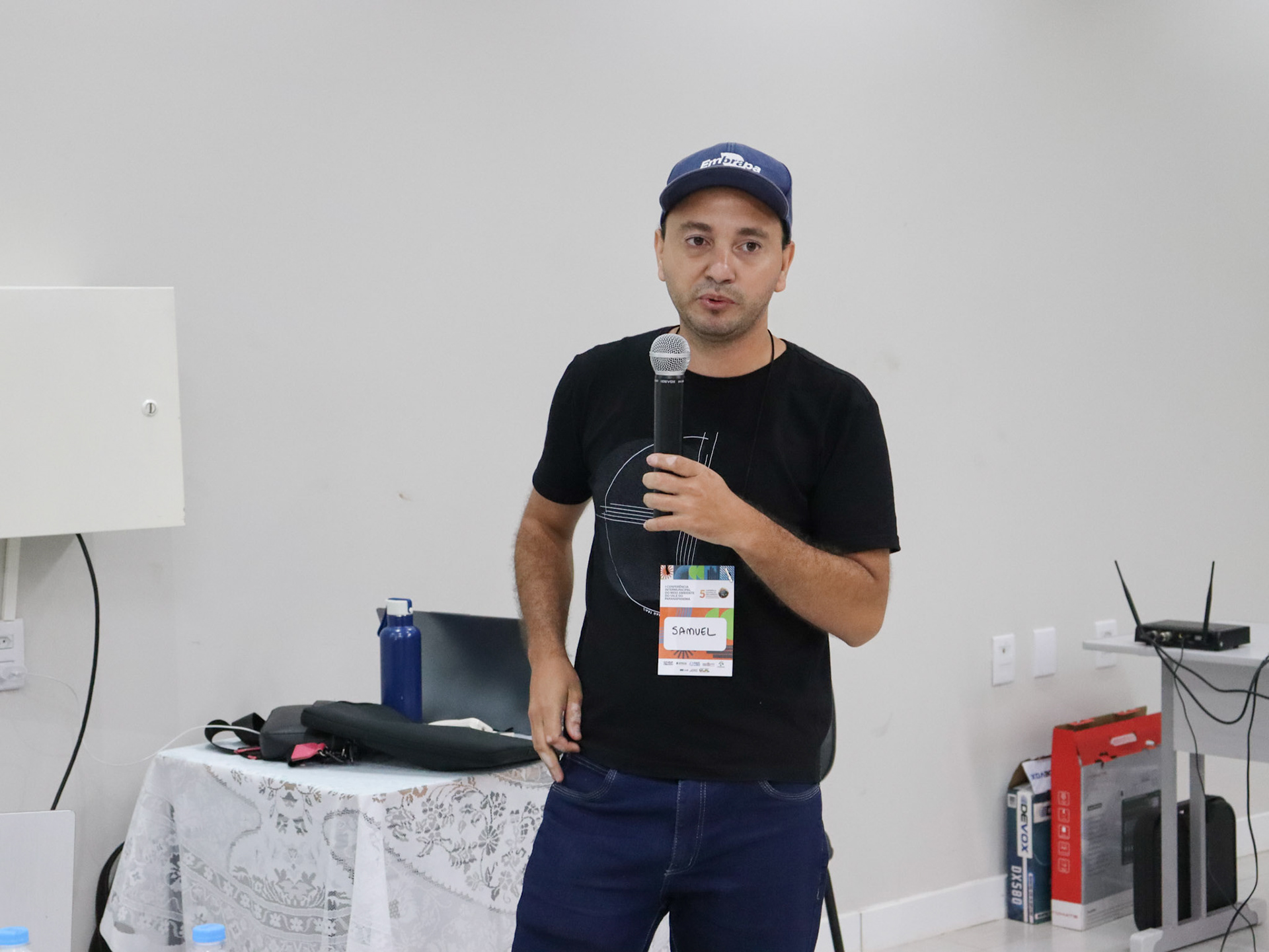 Foto: João Vitor Franco / Assessoria de Imprensa e Comunicação CIVAP