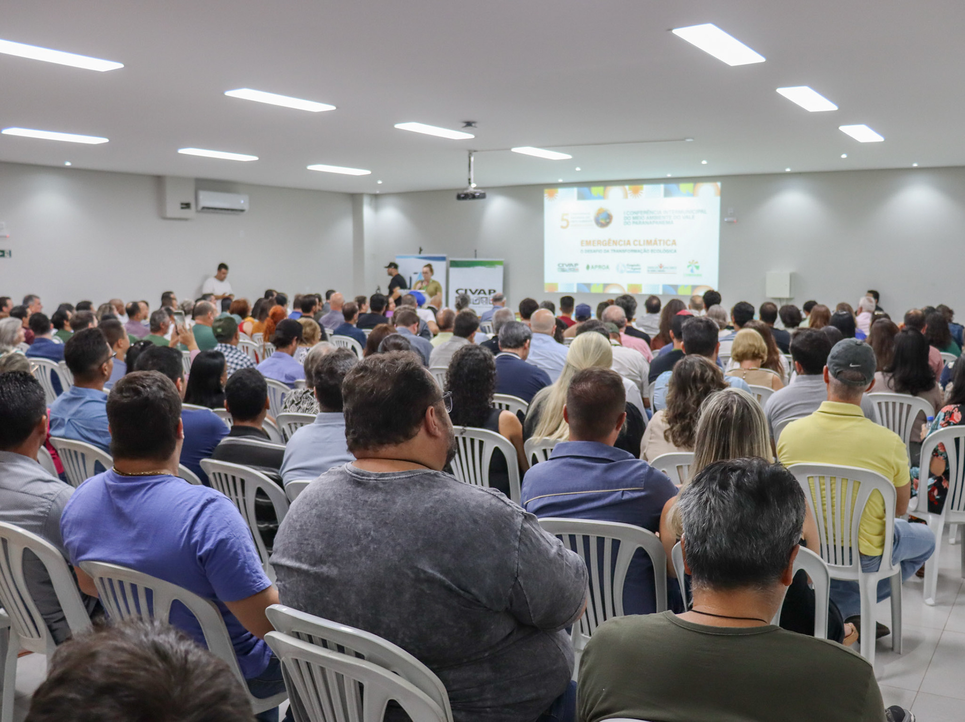 Foto: João Vitor Franco / Assessoria de Imprensa e Comunicação CIVAP