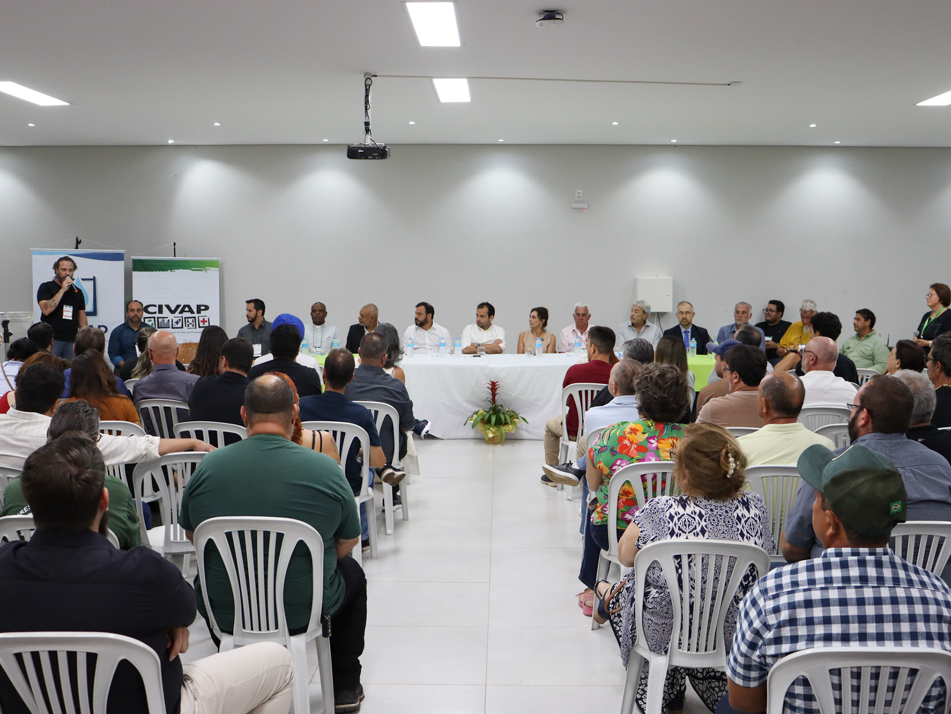 Foto: João Vitor Franco / Assessoria de Imprensa e Comunicação CIVAP