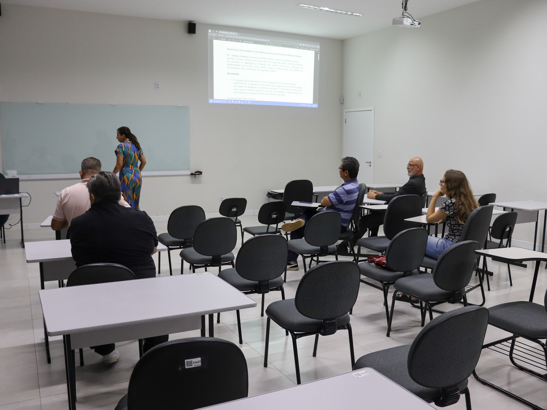 Foto: João Vitor Franco / Assessoria de Imprensa e Comunicação CIVAP