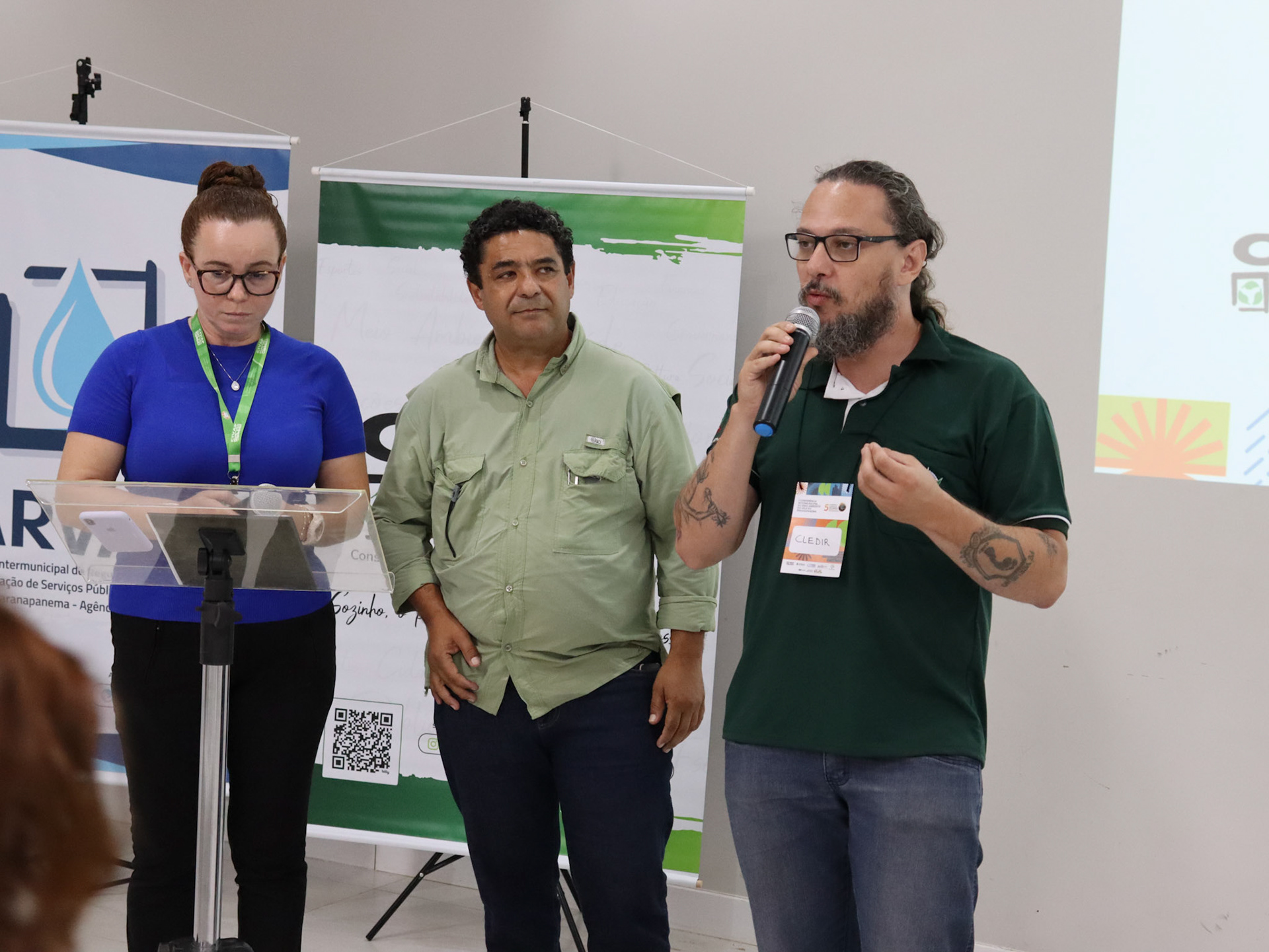 Foto: João Vitor Franco / Assessoria de Imprensa e Comunicação CIVAP