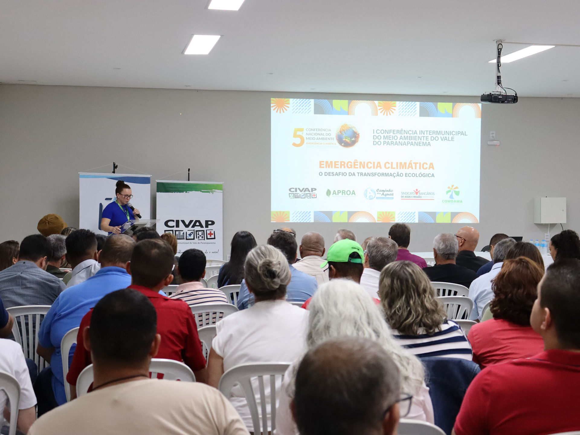 Foto: João Vitor Franco / Assessoria de Imprensa e Comunicação CIVAP