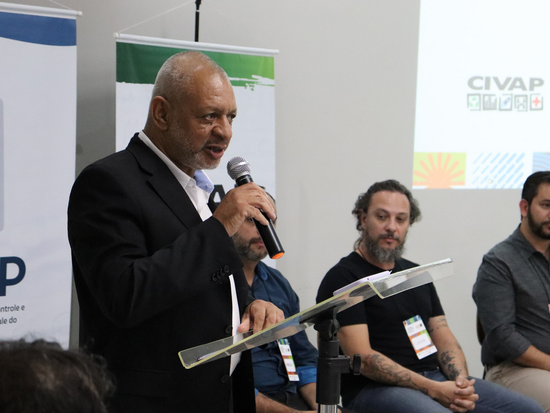 Foto: João Vitor Franco / Assessoria de Imprensa e Comunicação CIVAP