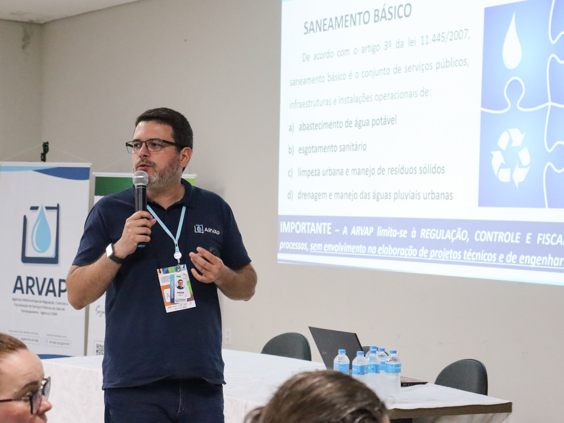 Foto: João Vitor Franco / Assessoria de Imprensa e Comunicação CIVAP