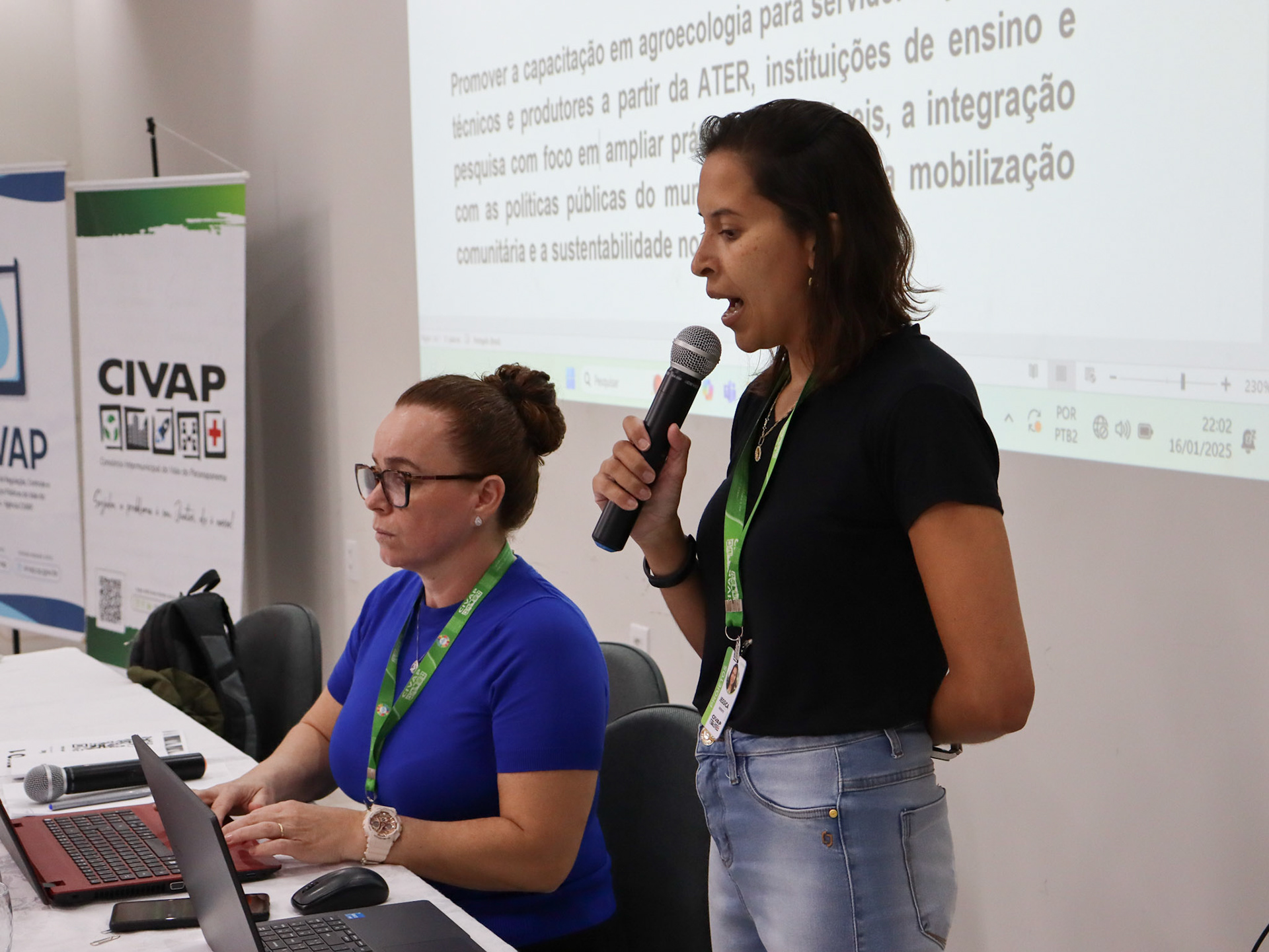 Foto: João Vitor Franco / Assessoria de Imprensa e Comunicação CIVAP
