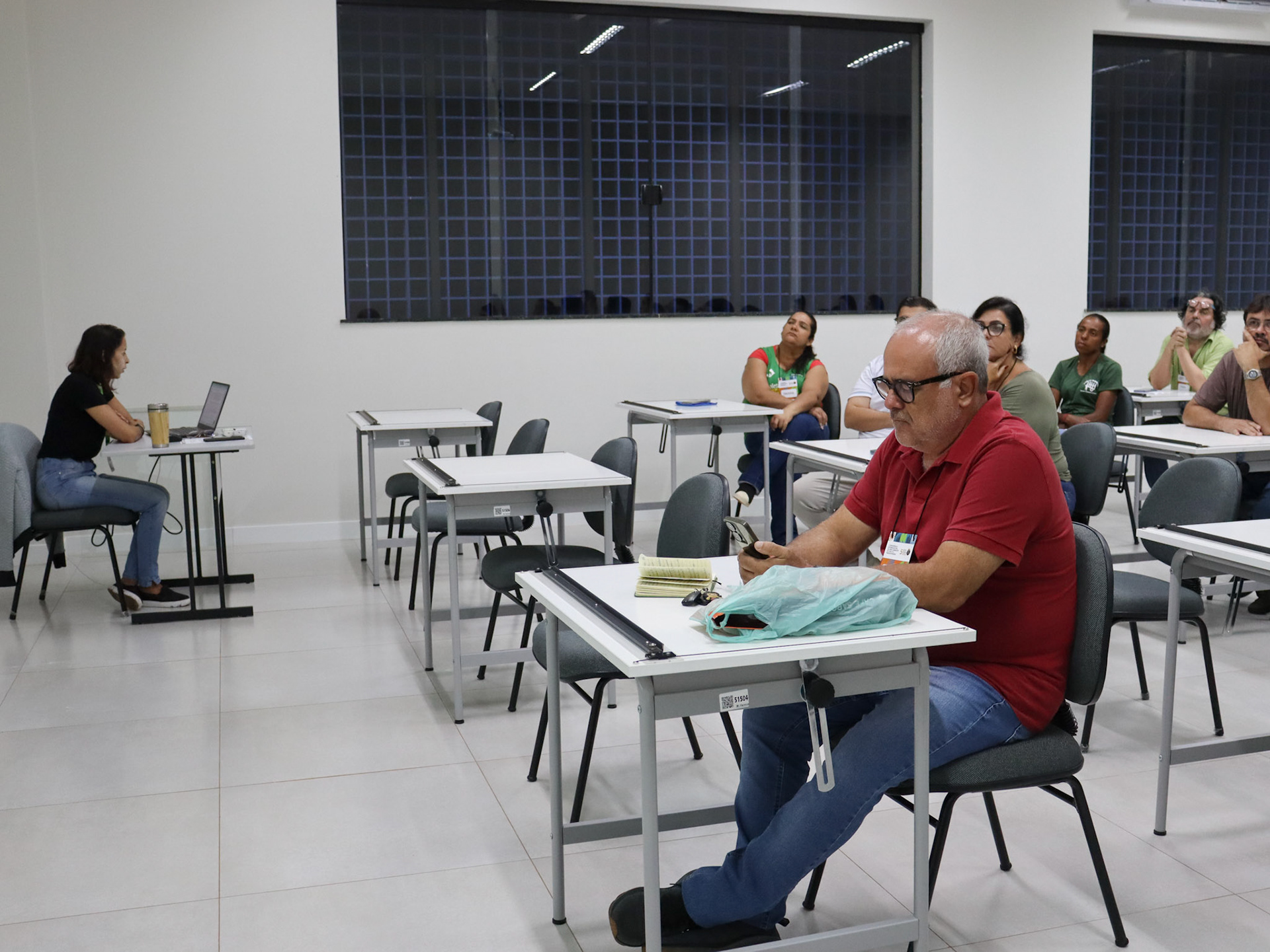 Foto: João Vitor Franco / Assessoria de Imprensa e Comunicação CIVAP