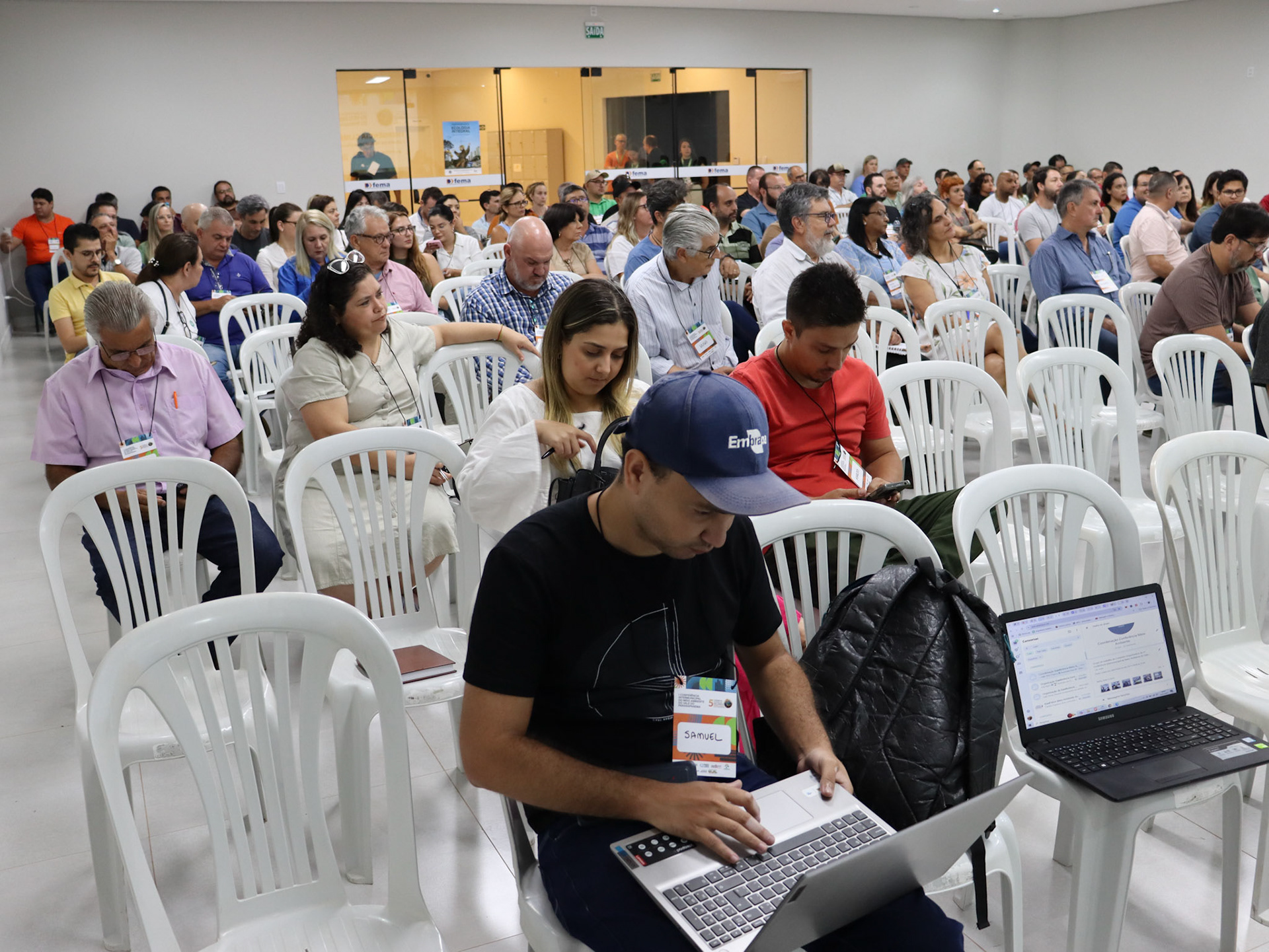 Foto: João Vitor Franco / Assessoria de Imprensa e Comunicação CIVAP