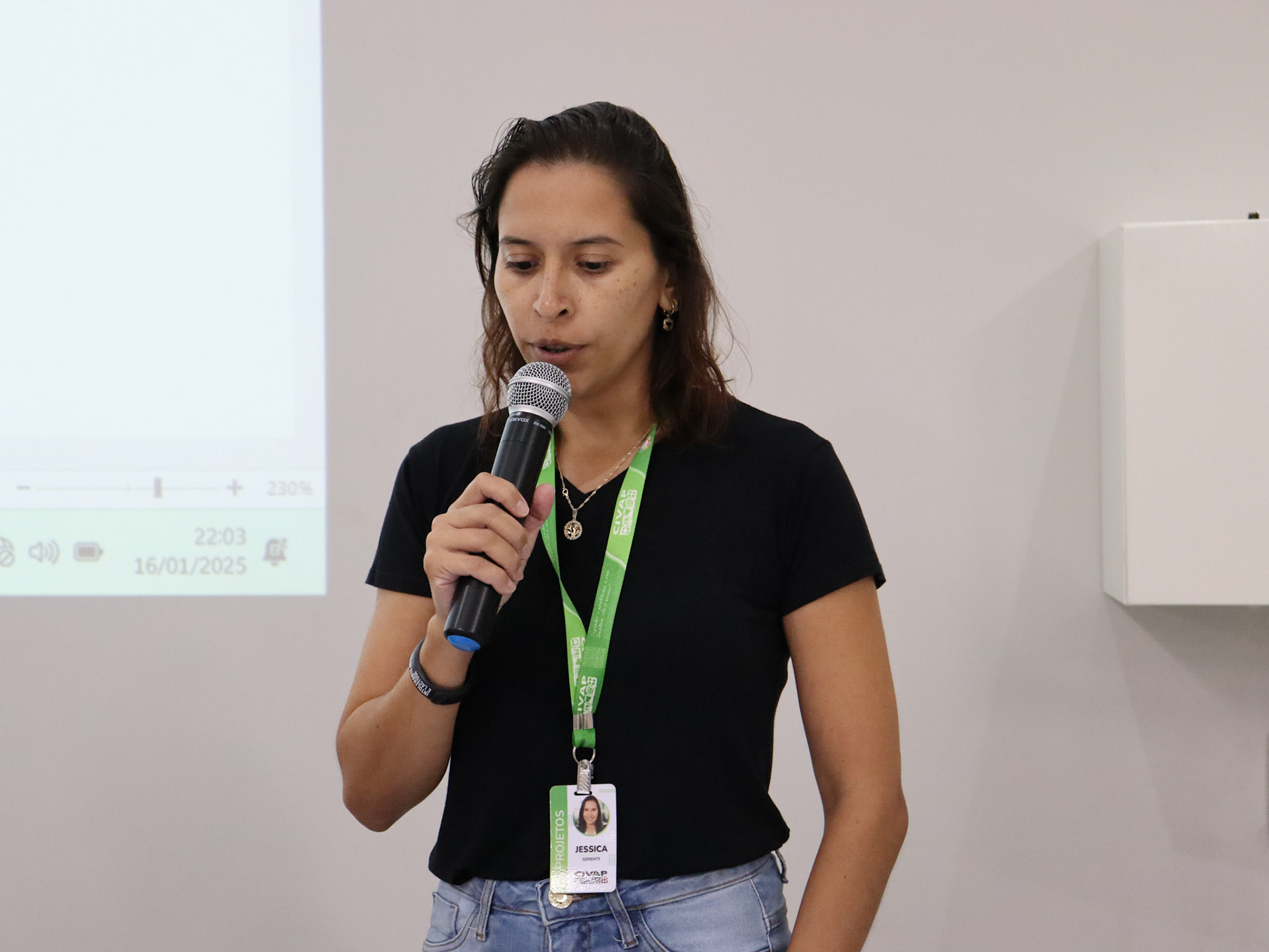 Foto: João Vitor Franco / Assessoria de Imprensa e Comunicação CIVAP