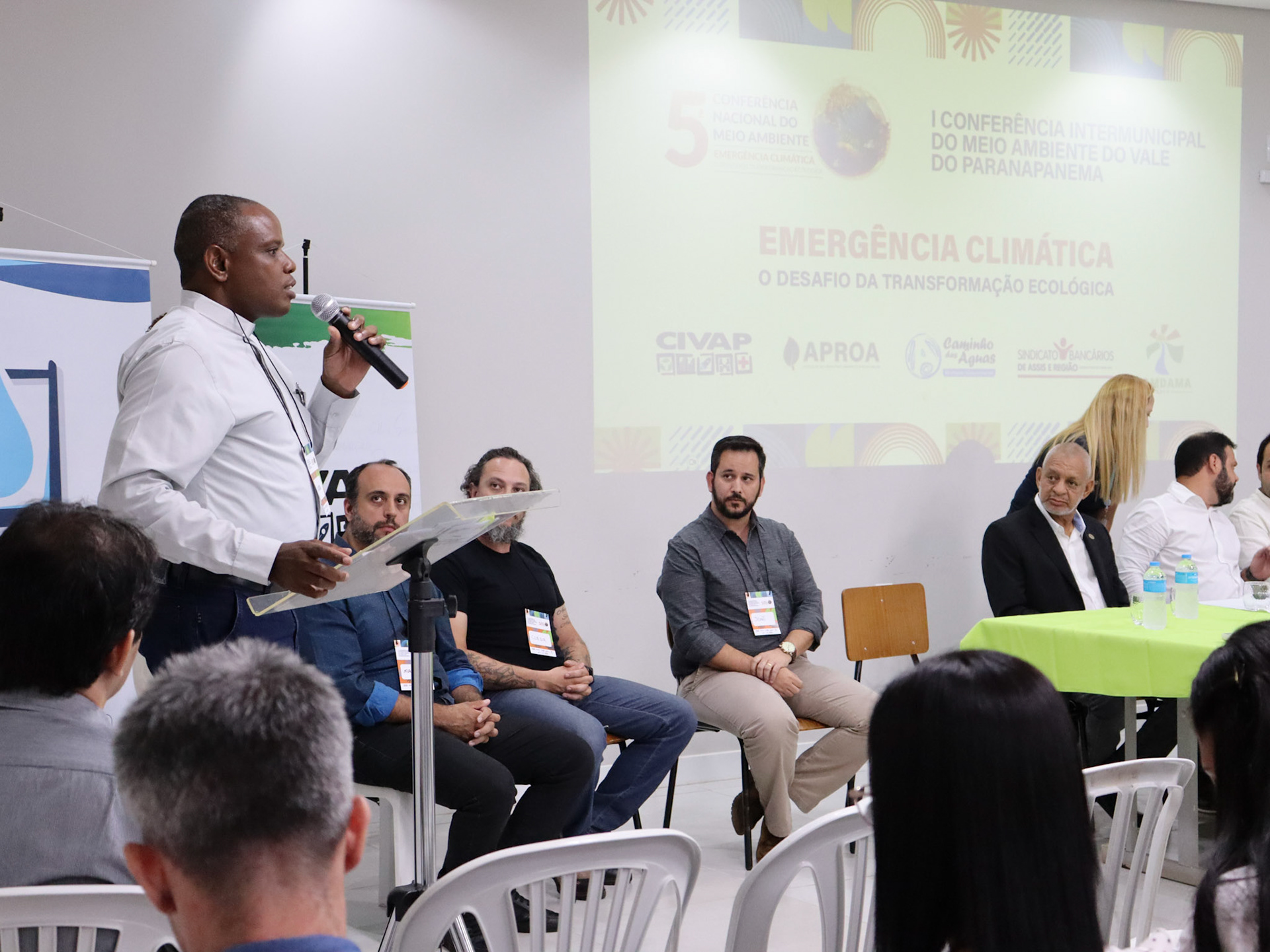 Foto: João Vitor Franco / Assessoria de Imprensa e Comunicação CIVAP