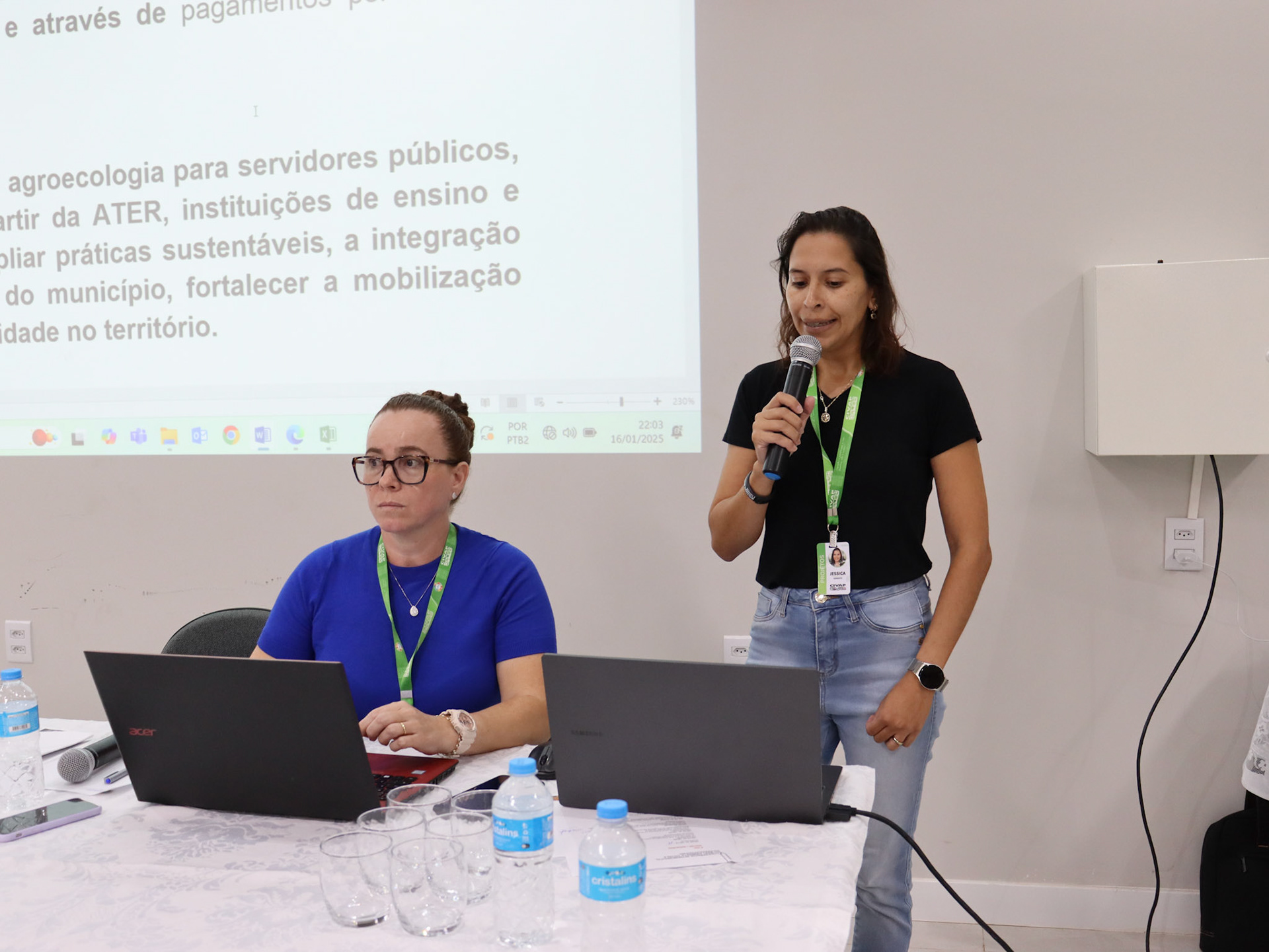 Foto: João Vitor Franco / Assessoria de Imprensa e Comunicação CIVAP