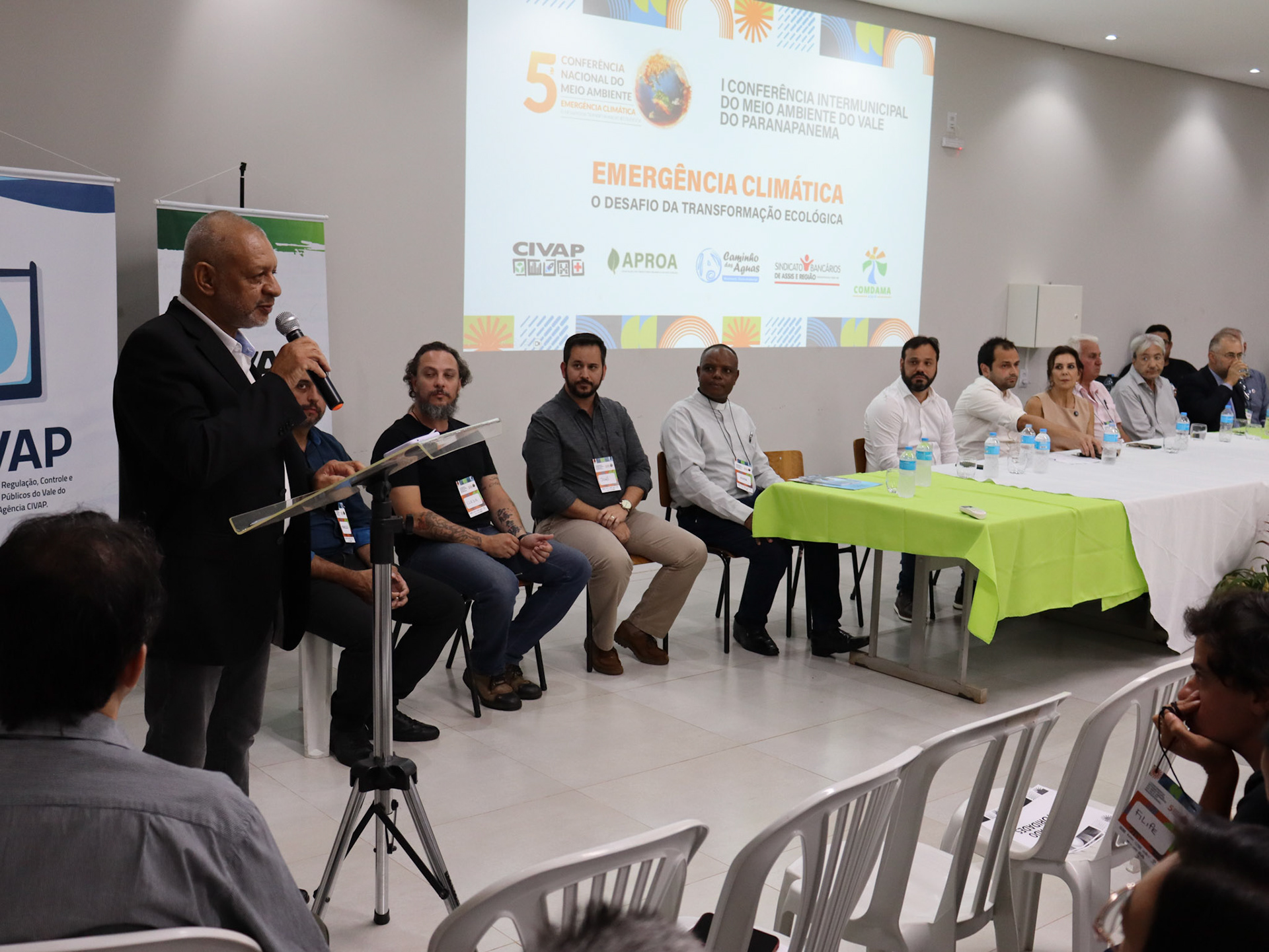 Foto: João Vitor Franco / Assessoria de Imprensa e Comunicação CIVAP