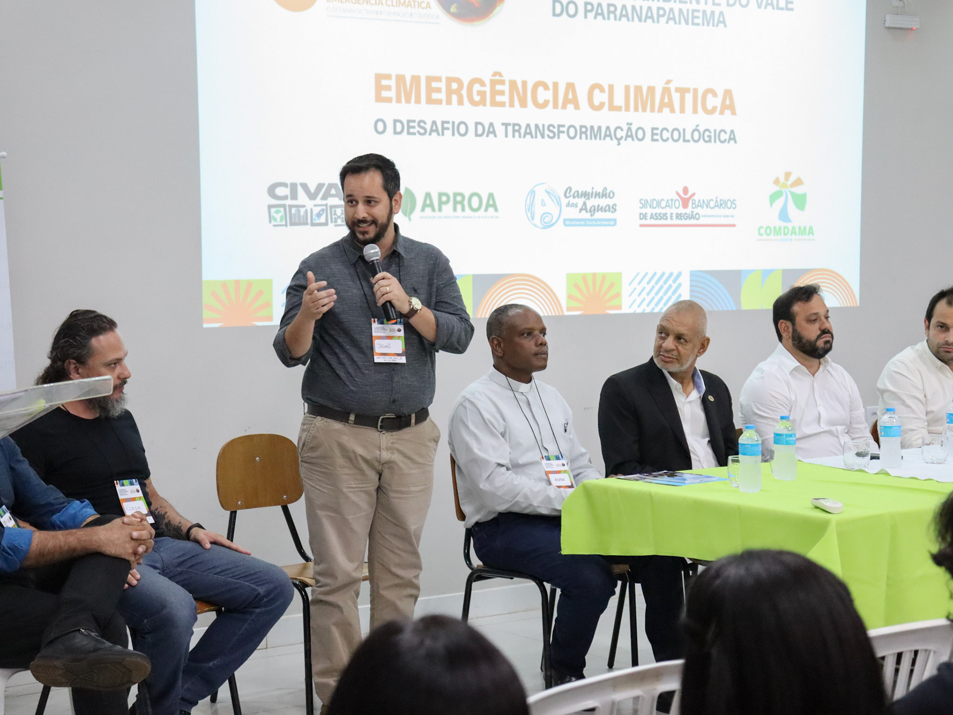 Foto: João Vitor Franco / Assessoria de Imprensa e Comunicação CIVAP