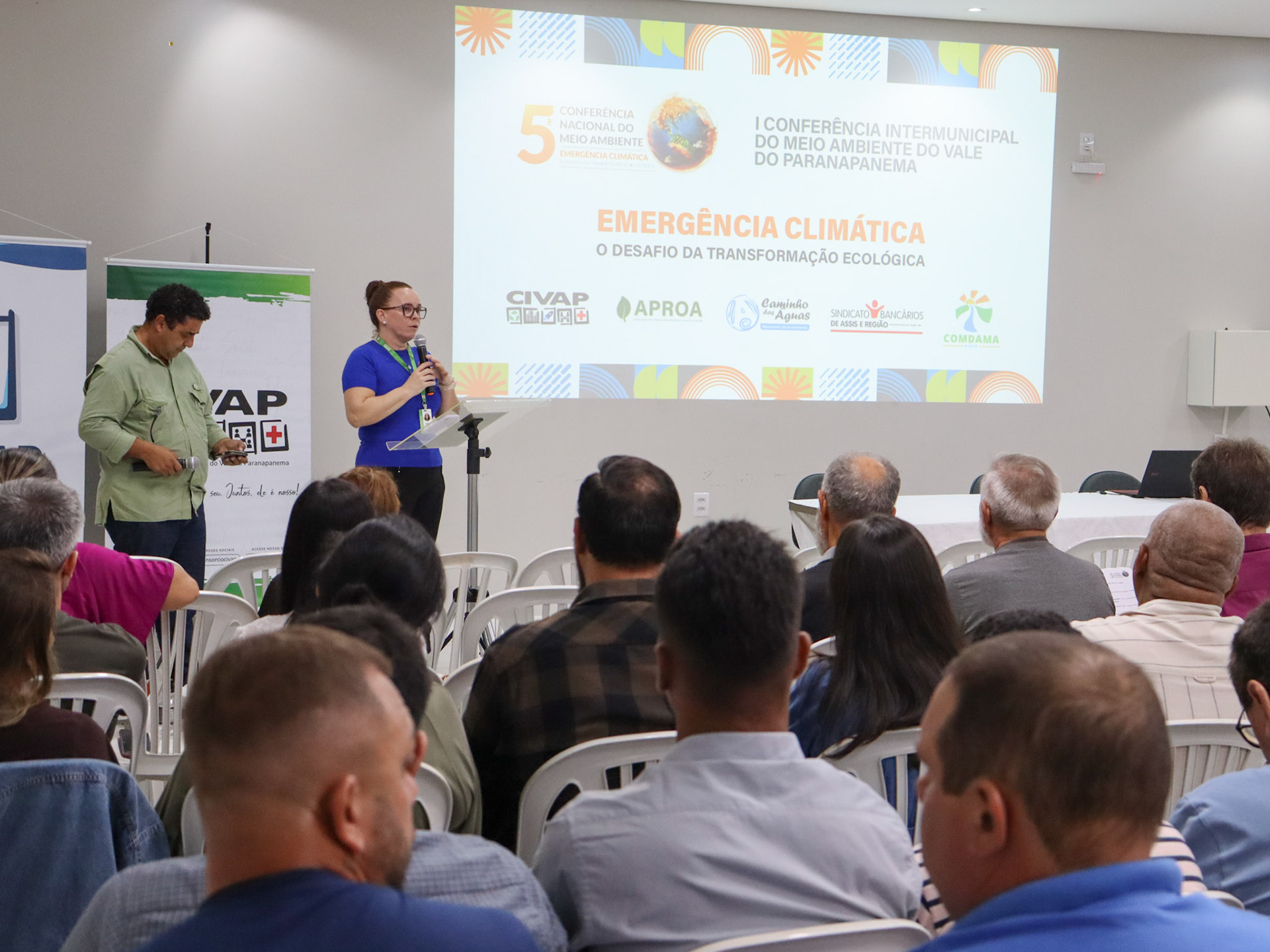 Foto: João Vitor Franco / Assessoria de Imprensa e Comunicação CIVAP
