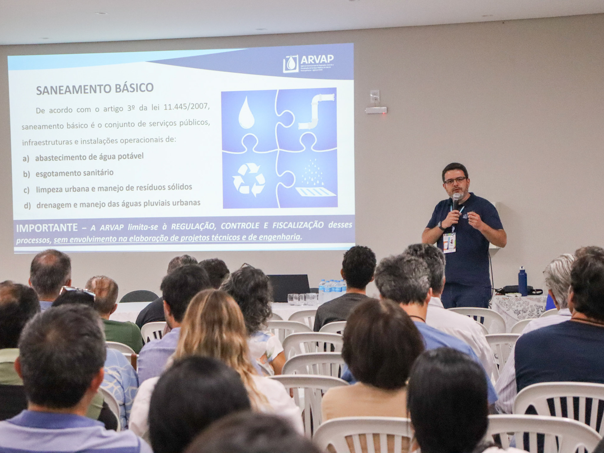 Foto: João Vitor Franco / Assessoria de Imprensa e Comunicação CIVAP