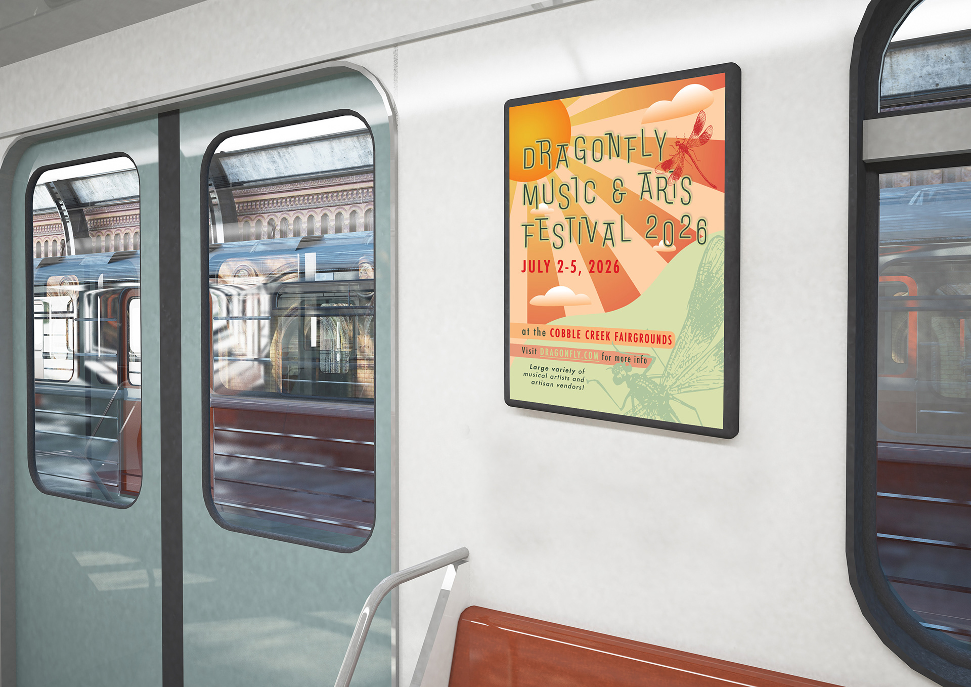 Flyer Mockup