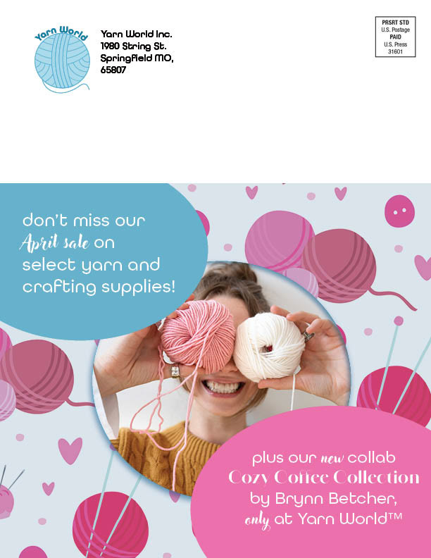 Newsletter Back