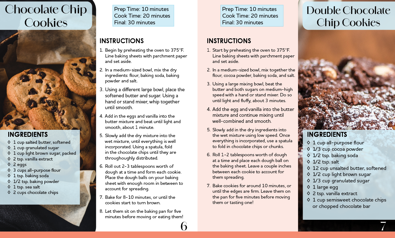 2nd Spread