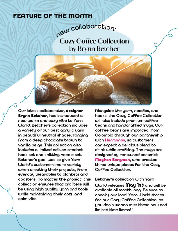 Newsletter Page 1