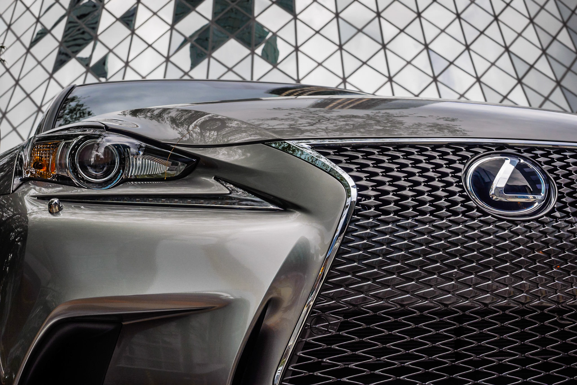 Sharp Lines