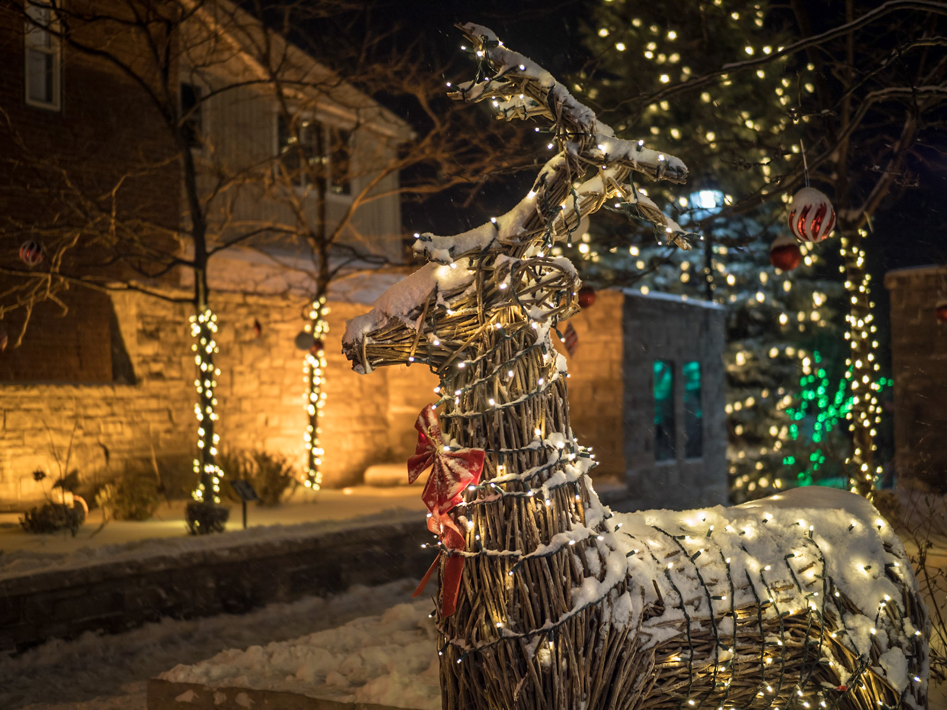 Olde Fashioned Christmas